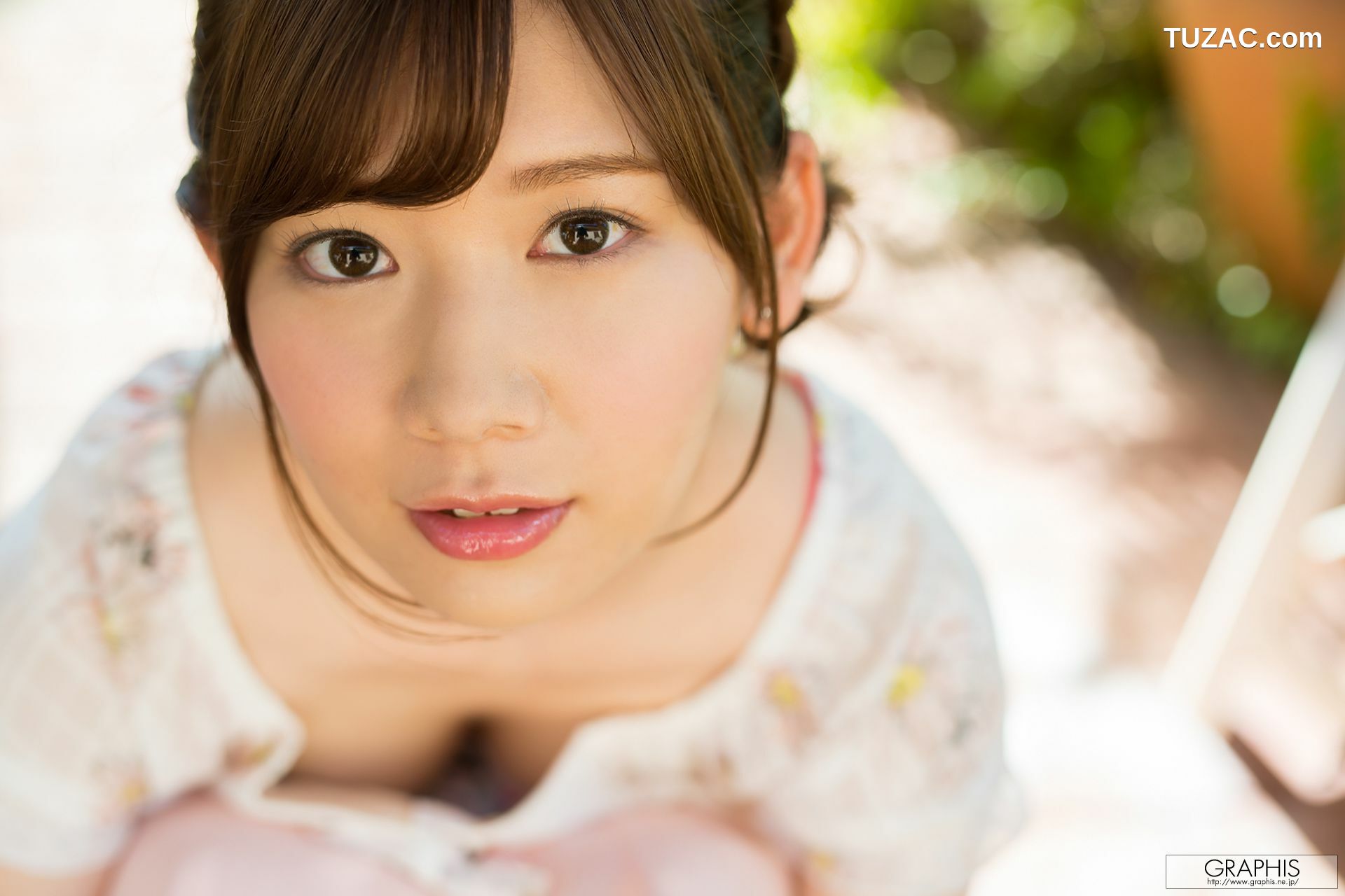 Graphis_明里つむぎ/明里紬《SPRING SPECIAL 2018 》 写真集[75P]