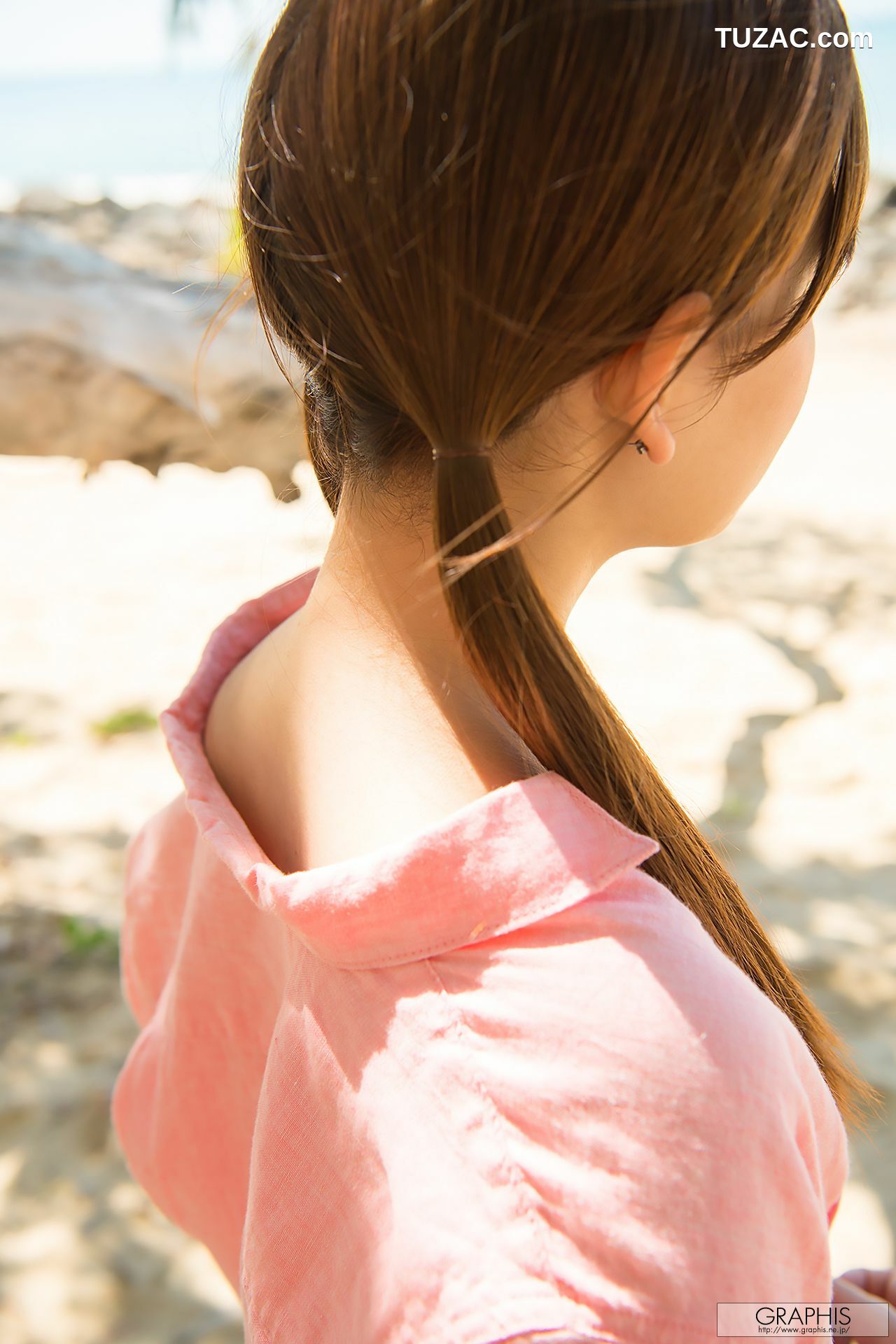 Graphis_明里つむぎ/明里紬《SPRING SPECIAL 2018 》 写真集[75P]