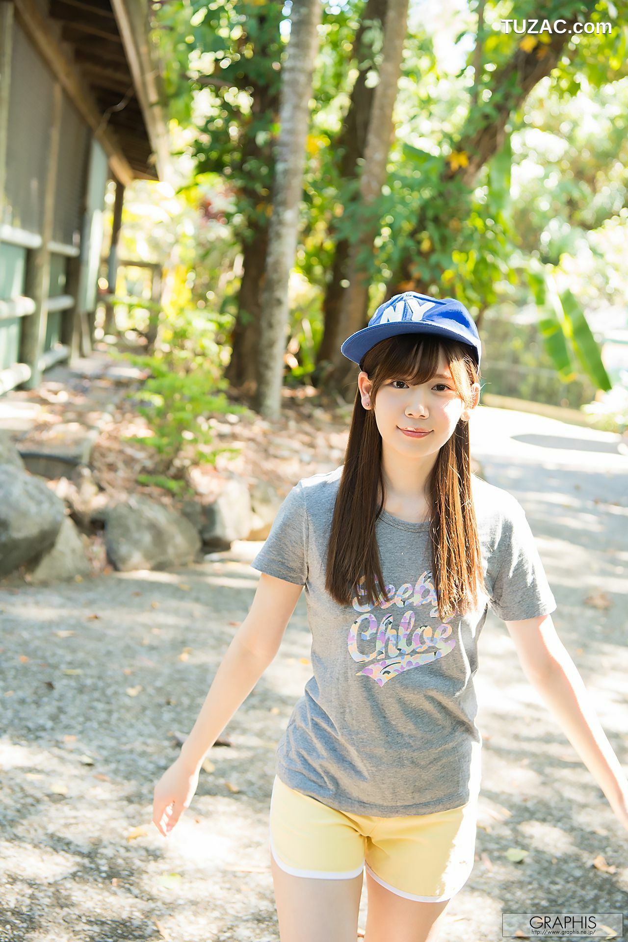 Graphis_明里つむぎ/明里紬《SPRING SPECIAL 2018 》 写真集[75P]