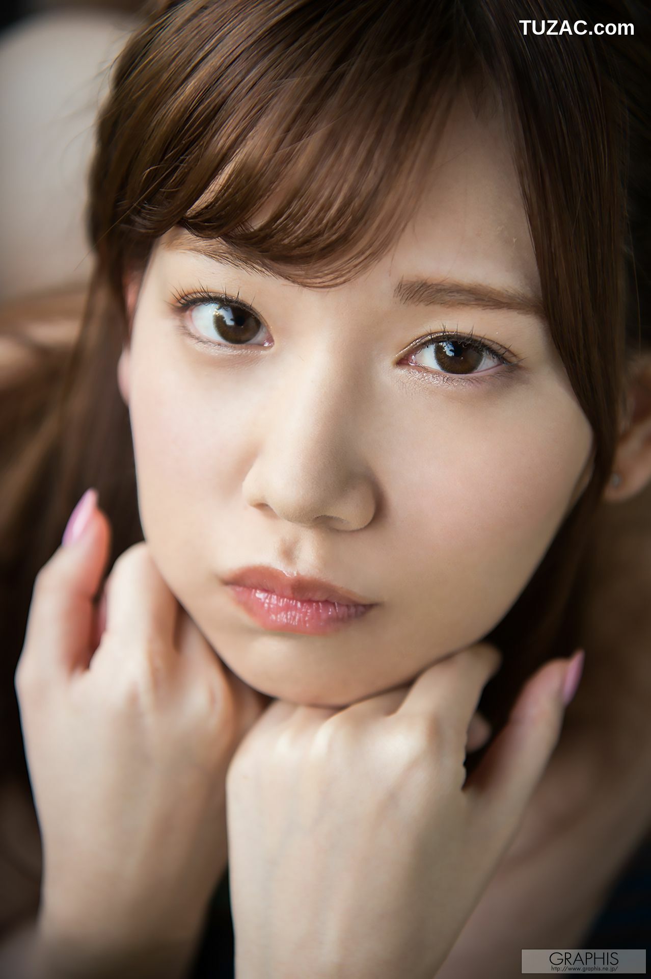 Graphis_明里つむぎ/明里紬《SPRING SPECIAL 2018 》 写真集[75P]