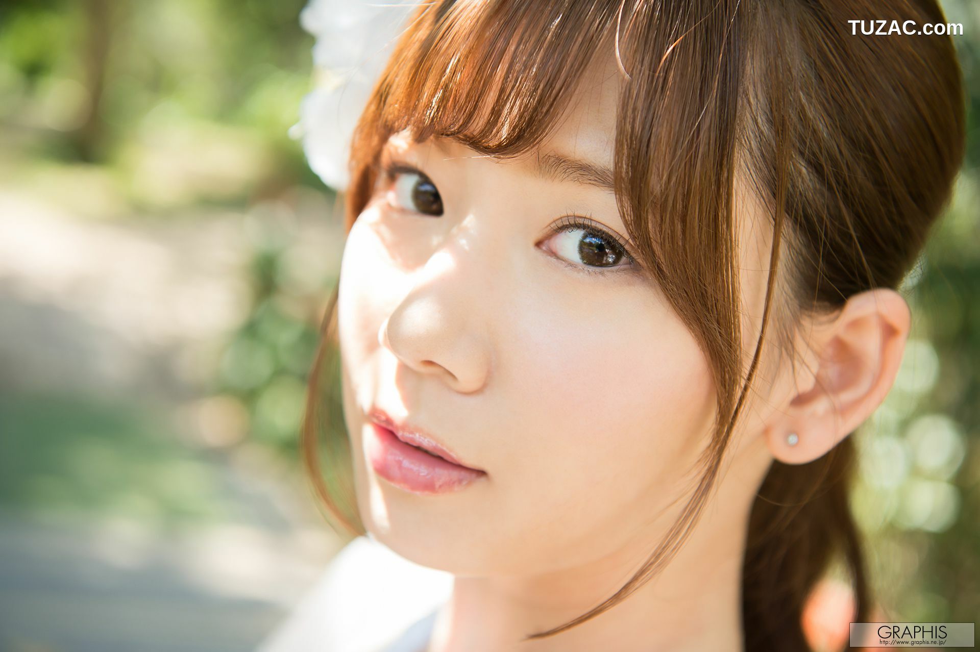 Graphis_明里つむぎ/明里紬《SPRING SPECIAL 2018 》 写真集[75P]