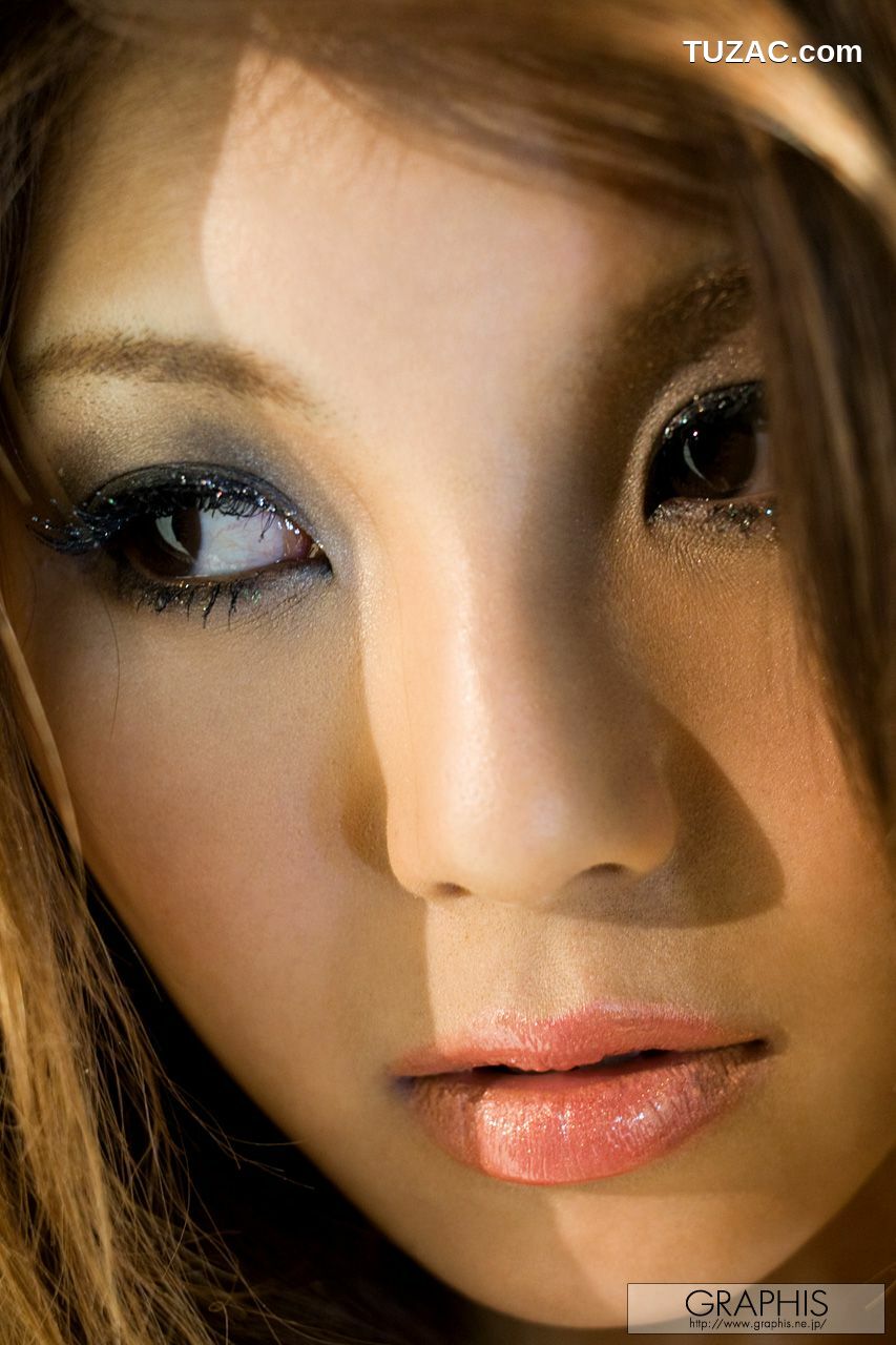 Graphis_春咲あずみ《Pinkish》 Gals 写真集[10P]
