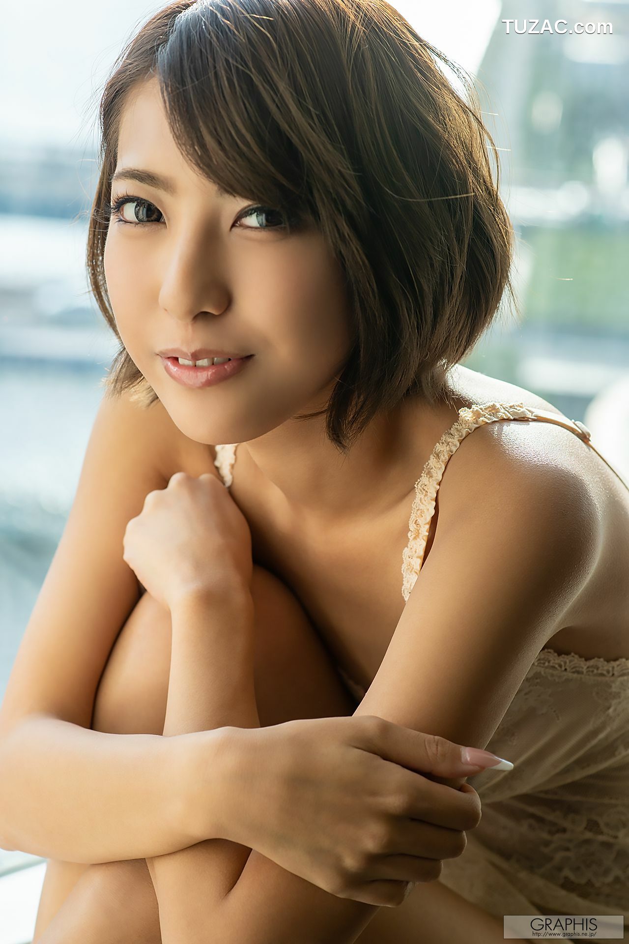 Graphis_春咲りょう/春咲凉《Cool Doll》 Gals438 写真集[37P]