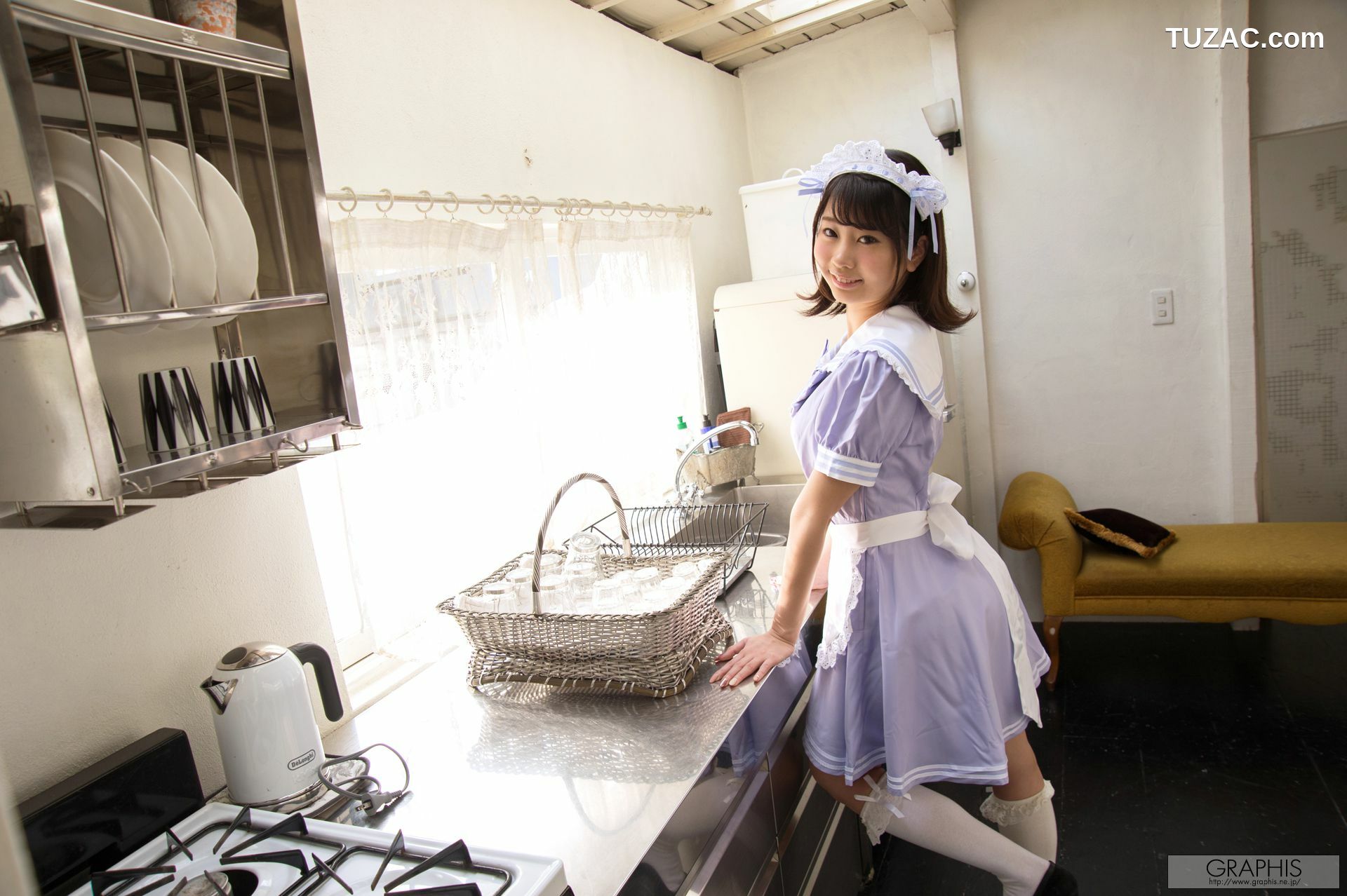 Graphis_春宮すず/春宫凉『Kaleidoscope』 Gals 写真集[79P]