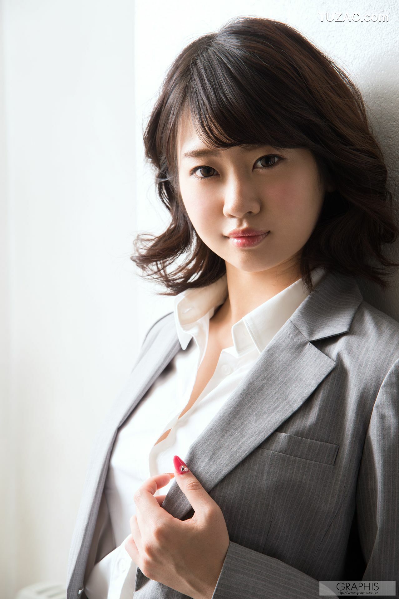 Graphis_春宮すず/春宫凉『Kaleidoscope』 Gals 写真集[79P]
