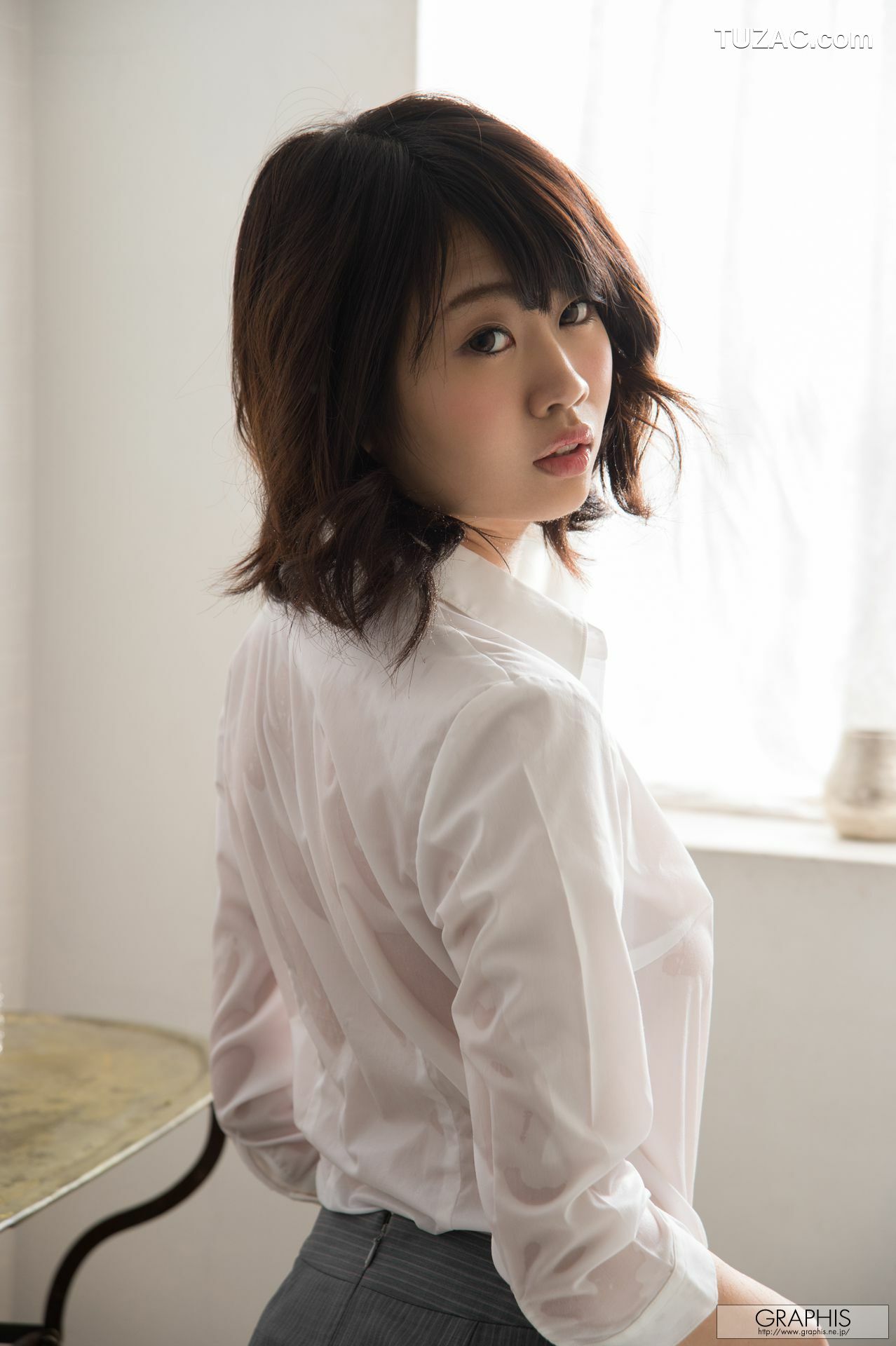 Graphis_春宮すず/春宫凉『Kaleidoscope』 Gals 写真集[79P]