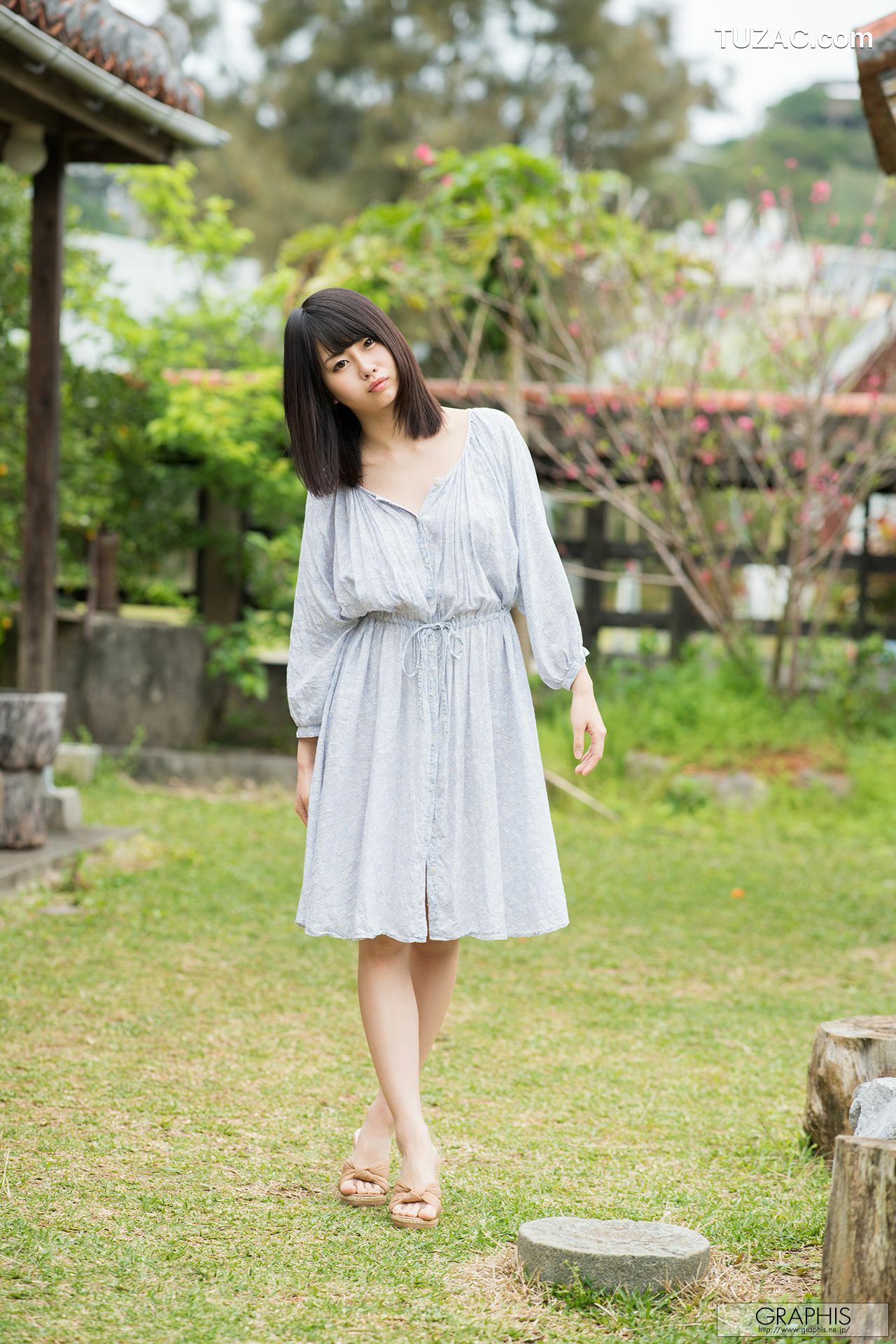 Graphis_春宮すず《Spring Breeze》 Gals 写真集[25P]