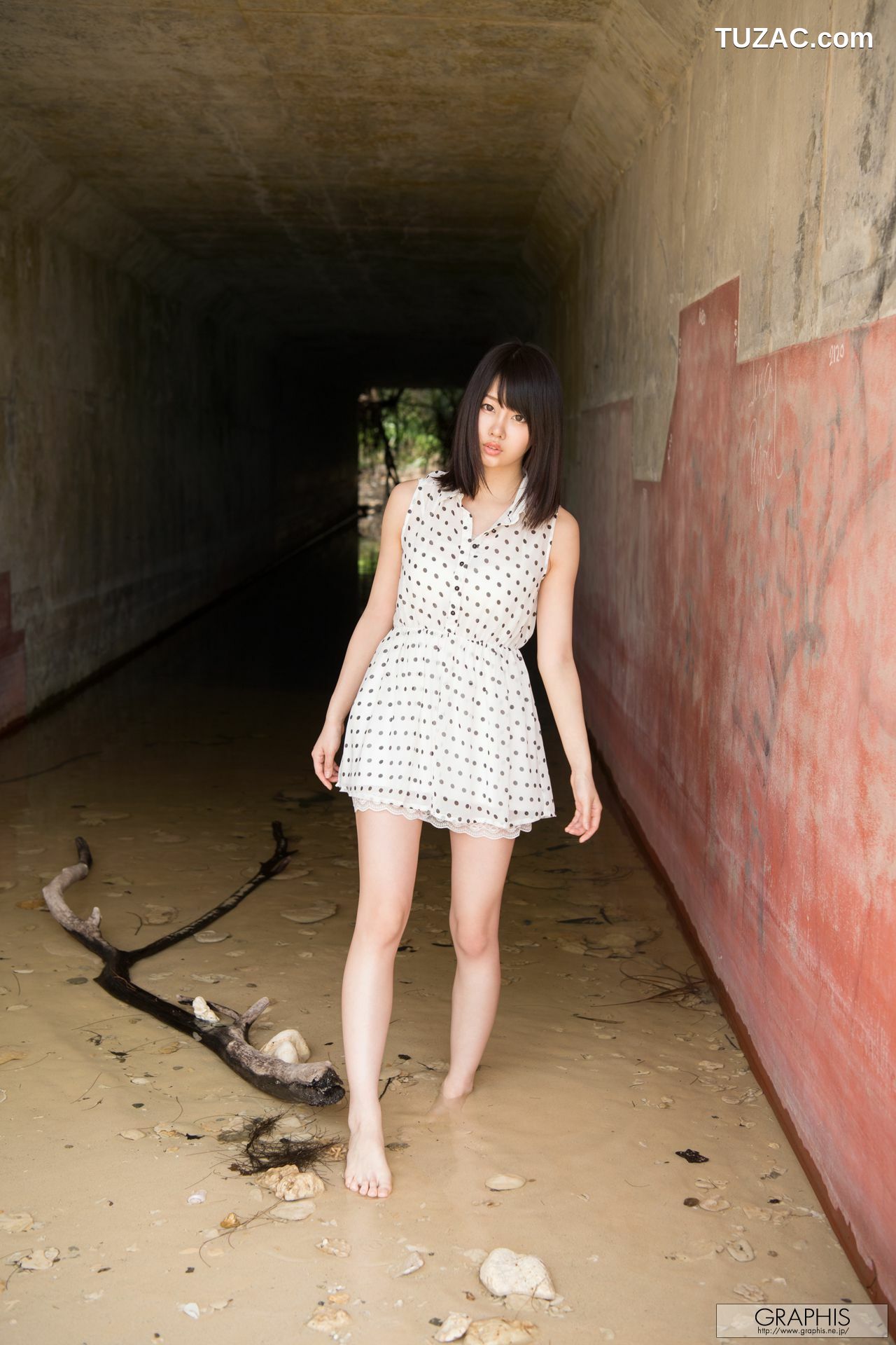 Graphis_春宮すず《Spring Breeze》 Gals 写真集[25P]