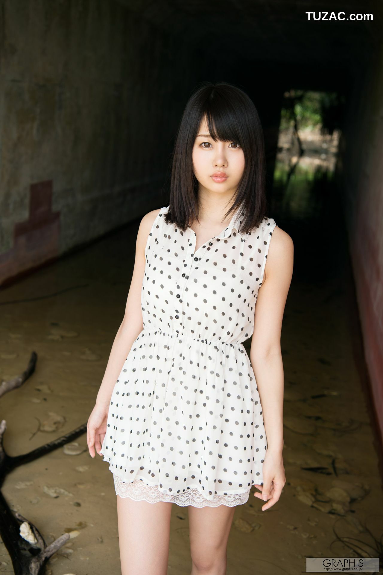 Graphis_春宮すず《Spring Breeze》 Gals 写真集[25P]