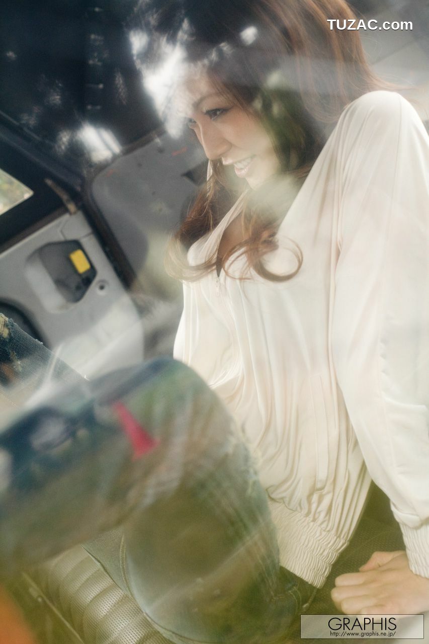 Graphis_春風えみ《Escalation》 Gals 写真集[20P]