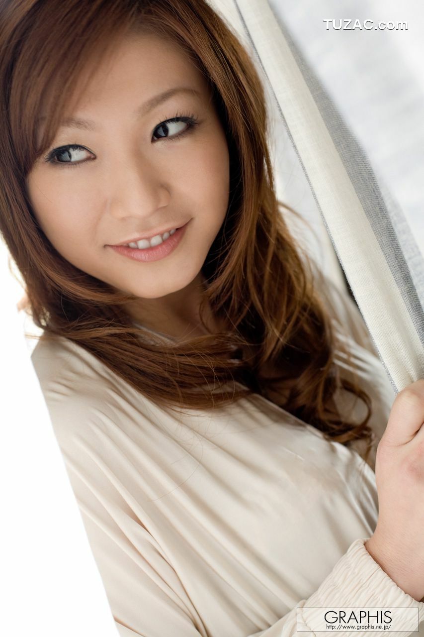 Graphis_春風えみ《Escalation》 Gals 写真集[20P]