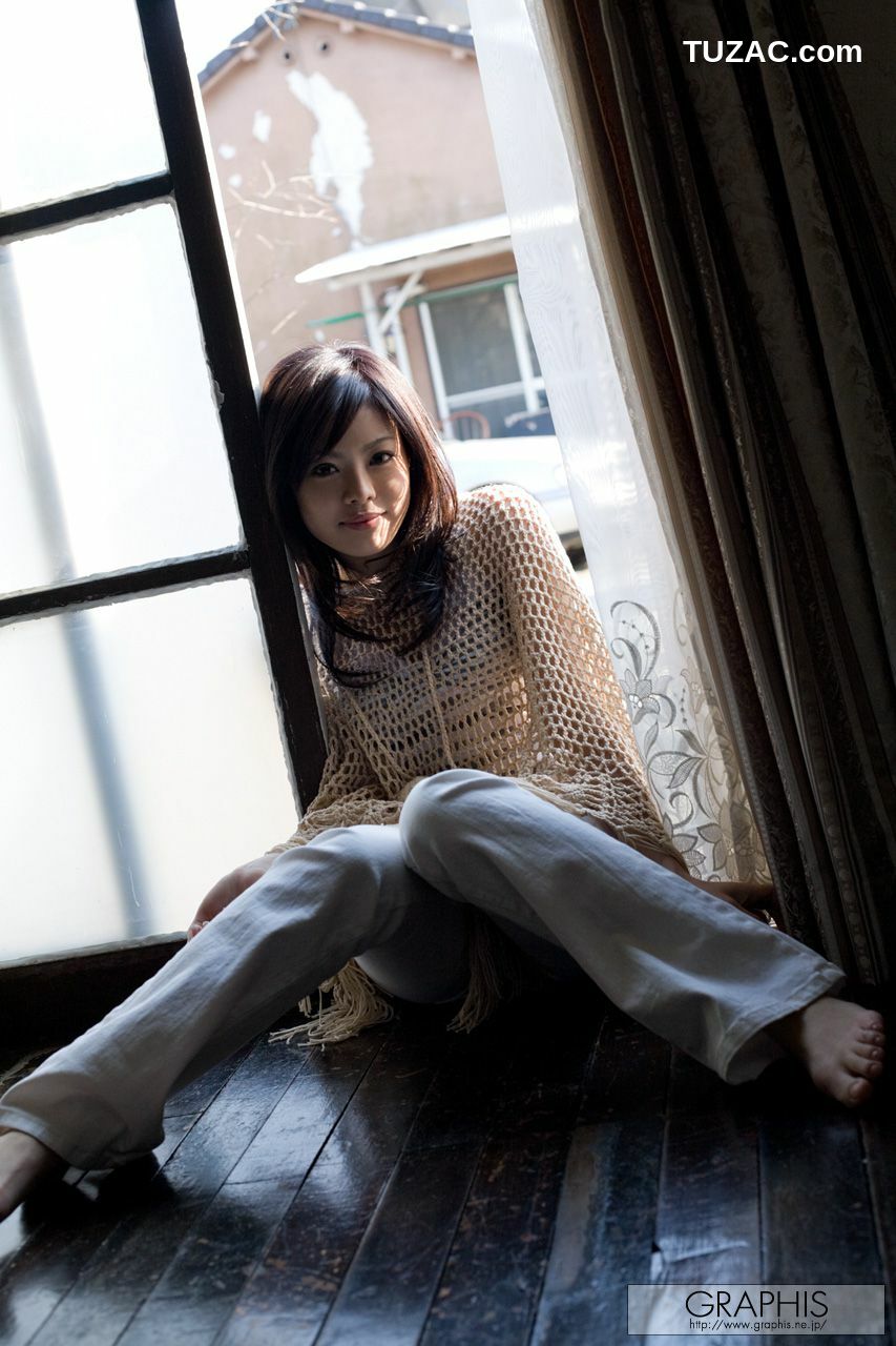Graphis_有希ちな/有希千奈《Sexy Bash》 Gals 写真集[19P]