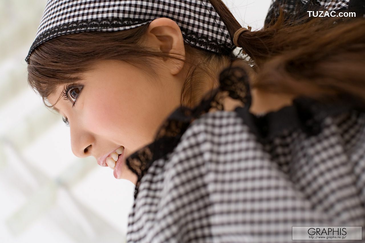 Graphis_有希りか/有希里香《Blossom》 Gals 写真集[34P]