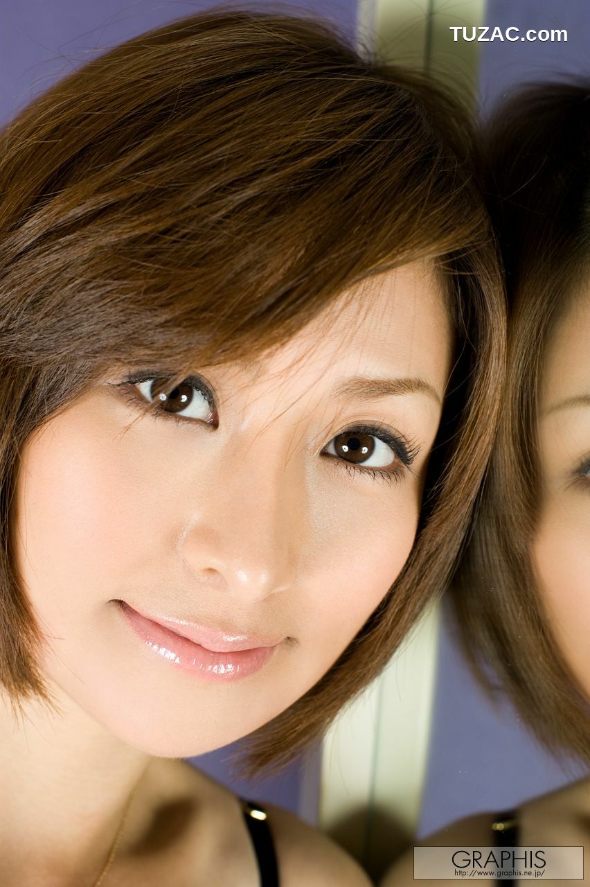 Graphis_朝日奈あかり《Reality》 Gals 写真集[20P]