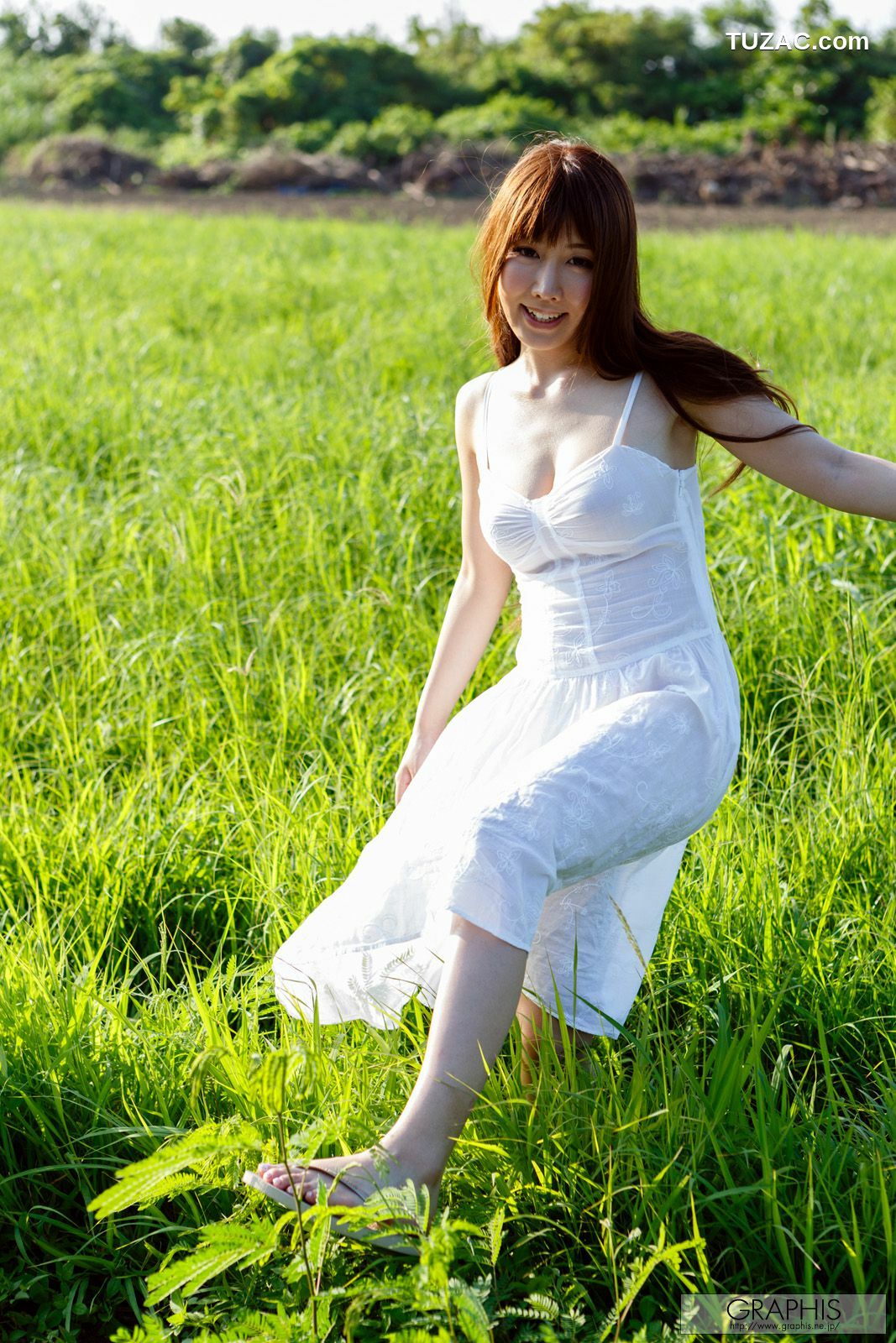 Graphis_木下あずみ/木下和津实《As Soon As...》 Gals 写真集[35P]