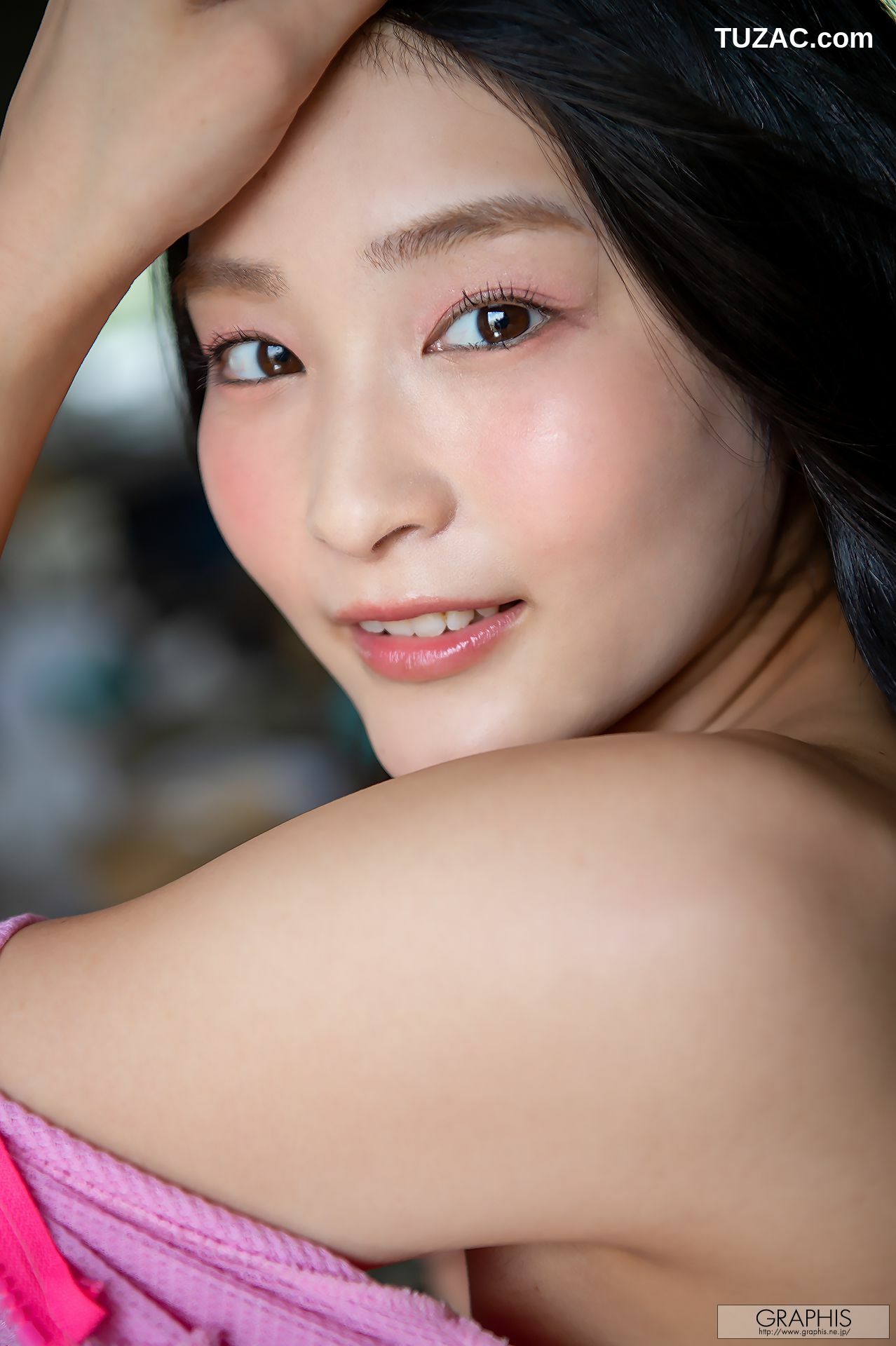 Graphis_本庄鈴《A NEW STAR!》 Gals436 写真集[54P]