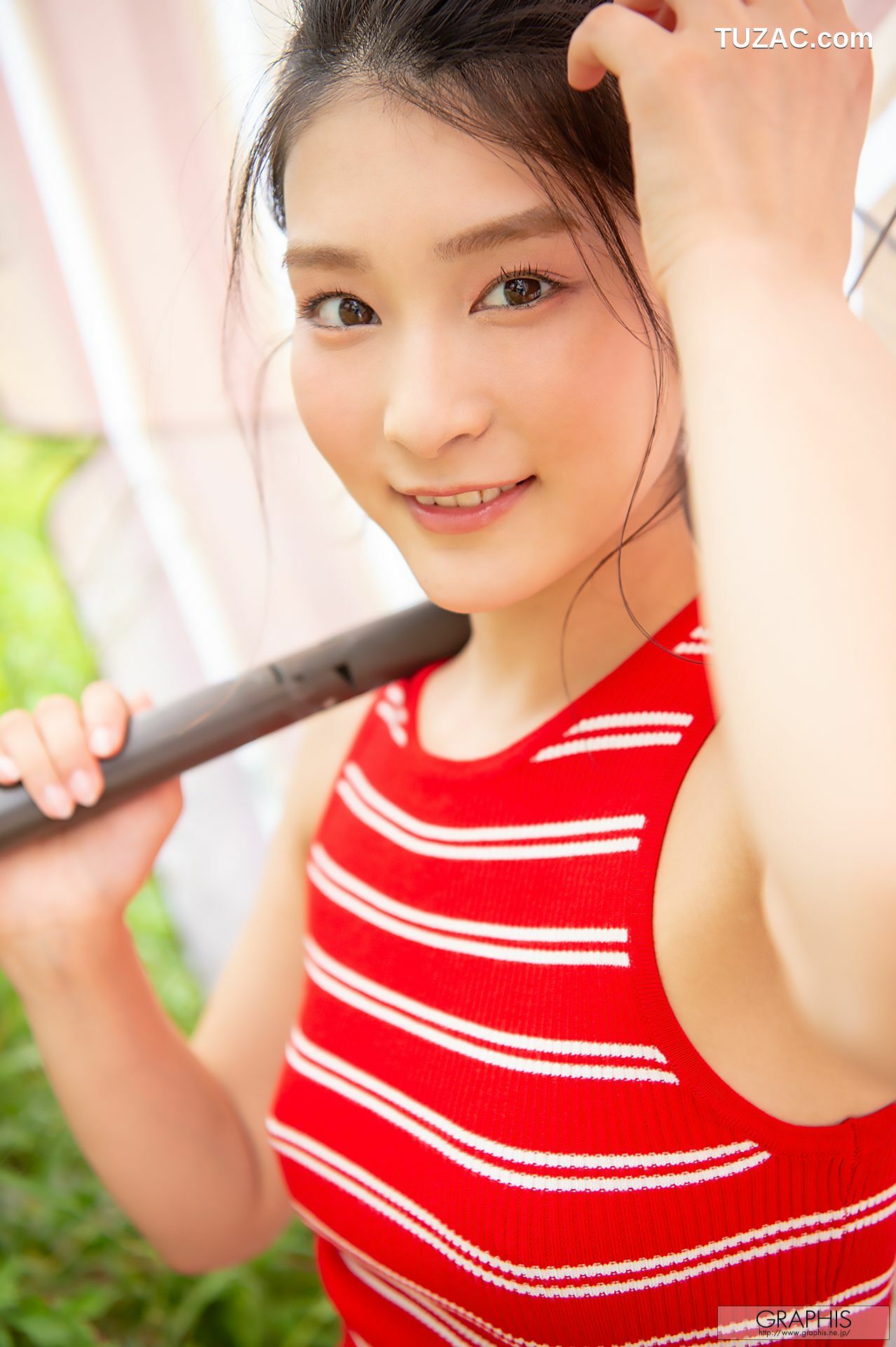 Graphis_本庄鈴《A NEW STAR!》 Gals436 写真集[54P]
