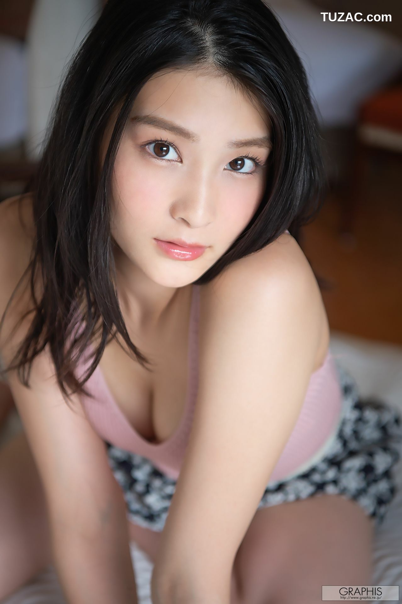 Graphis_本庄鈴《A NEW STAR!》 Gals436 写真集[54P]