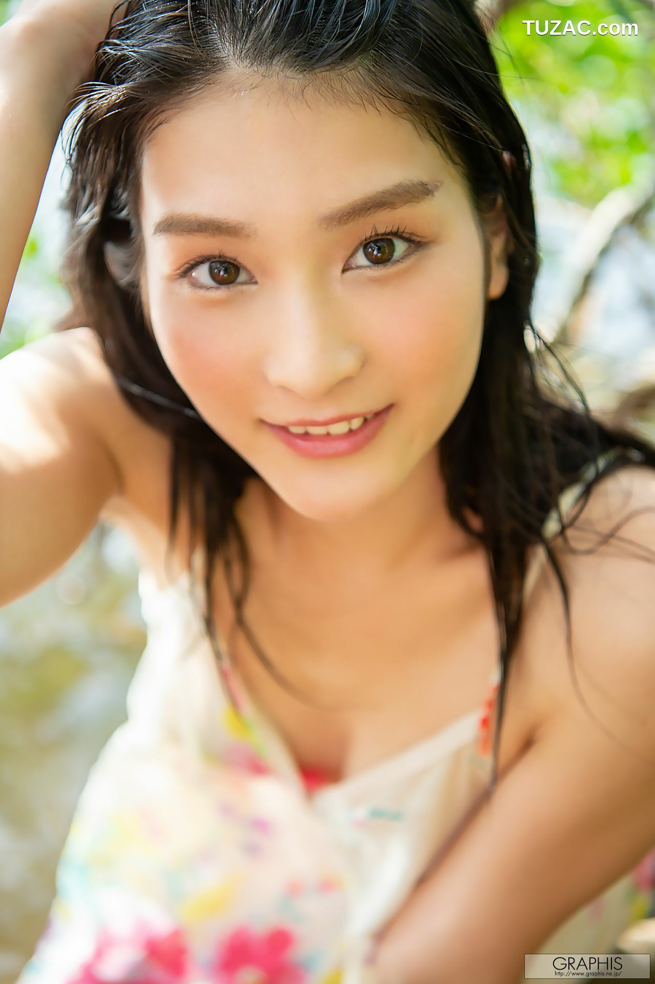 Graphis_本庄鈴《A NEW STAR!》 Gals436 写真集[54P]