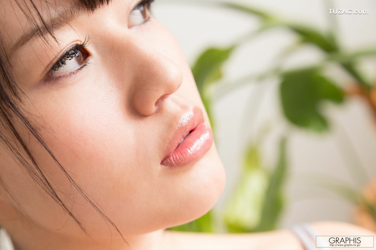 Graphis_本田莉子/仲里纱羽《Transparency》 Gals 写真集[40P]