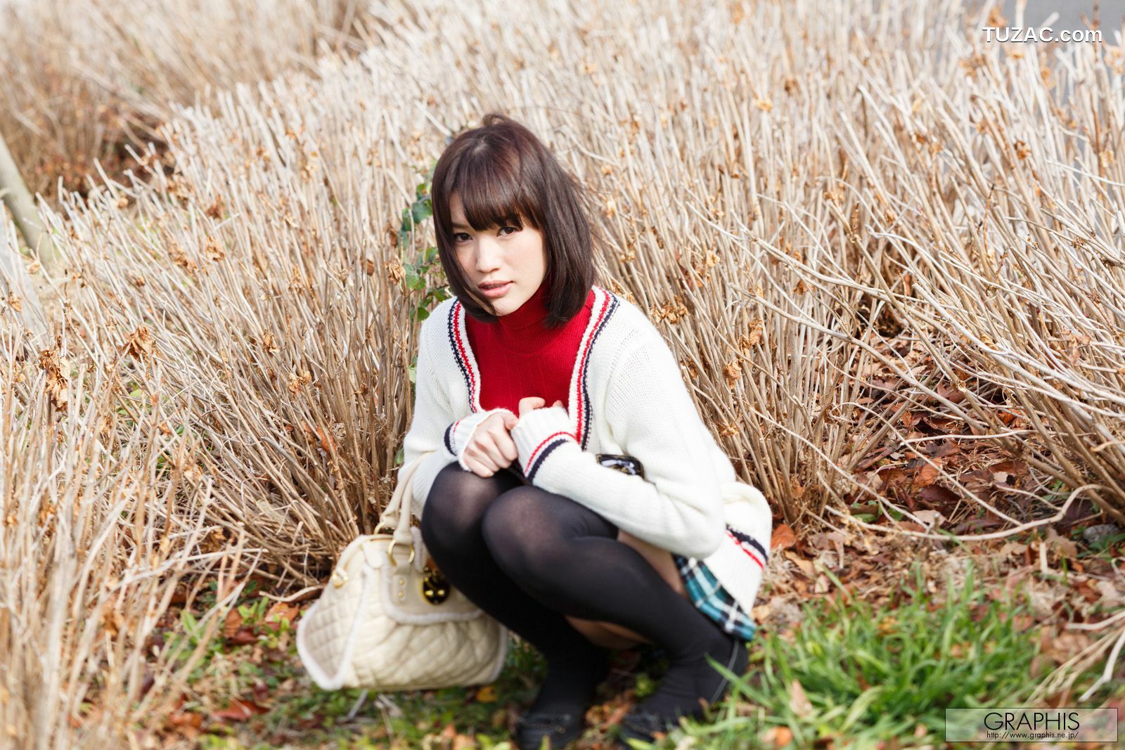 Graphis_本田莉子/仲里纱羽《Transparency》 Gals 写真集[40P]