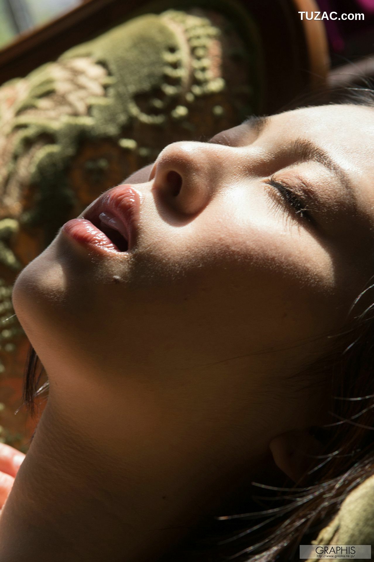 Graphis_松岡ちな/松冈千菜《I&amp;#039;m Down》 Gals 写真集[53P]