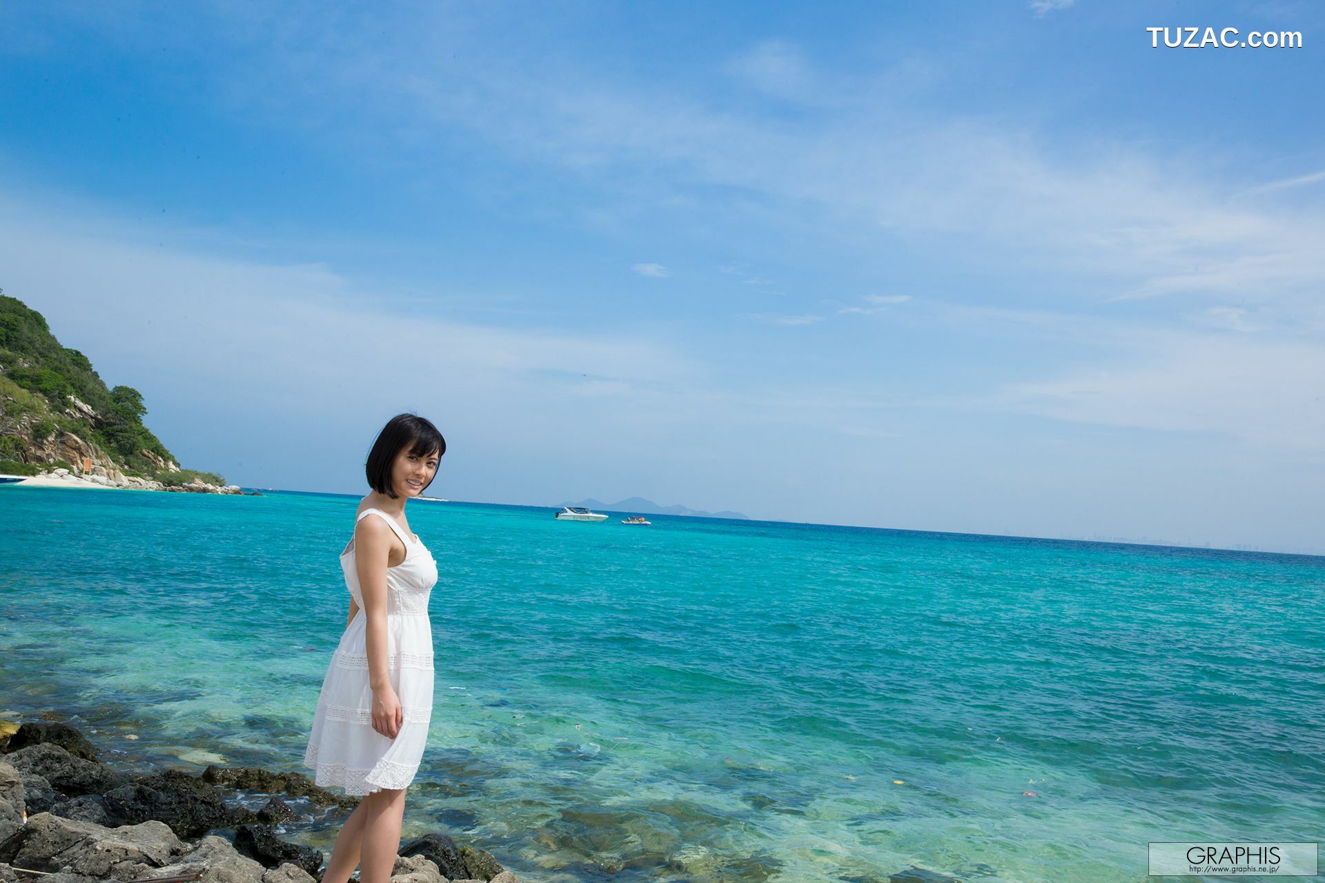 Graphis_松岡ちな『Gifted』 Gals 写真集[30P]