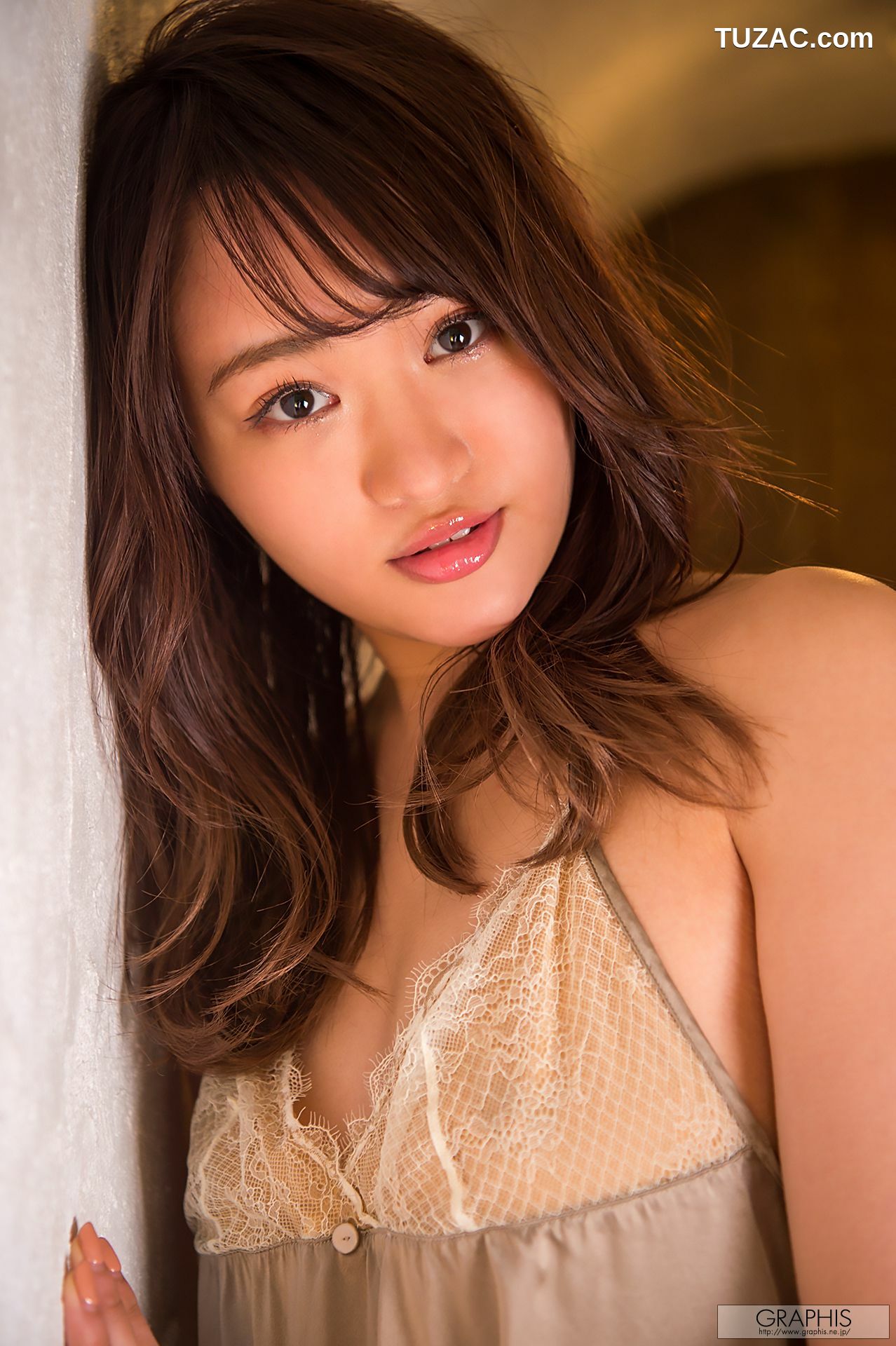 Graphis_松田美子『Metamorphosis』 Gals 写真集[50P]