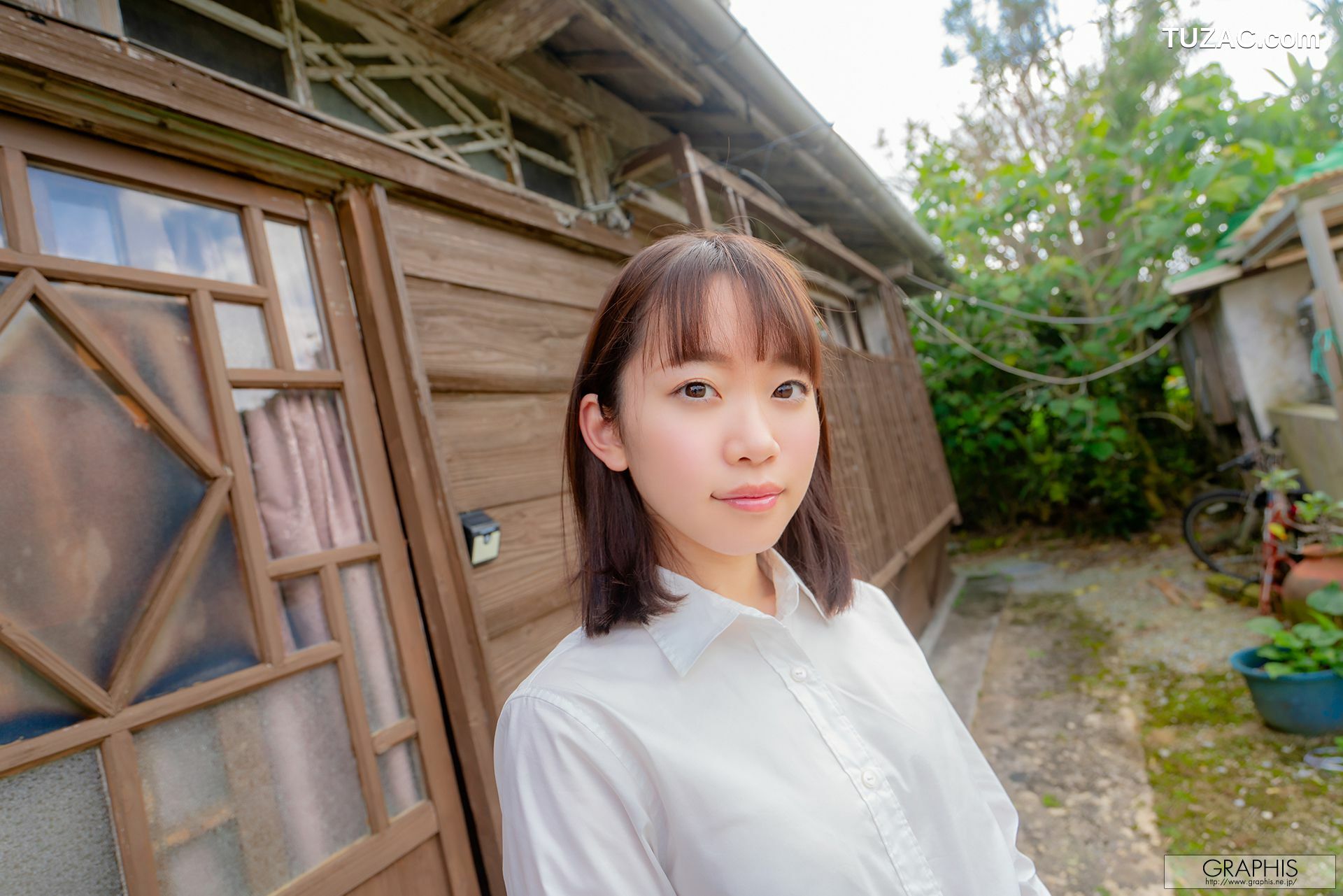 Graphis_架乃ゆら《Sweet Memories》 Gals450 写真集[48P]