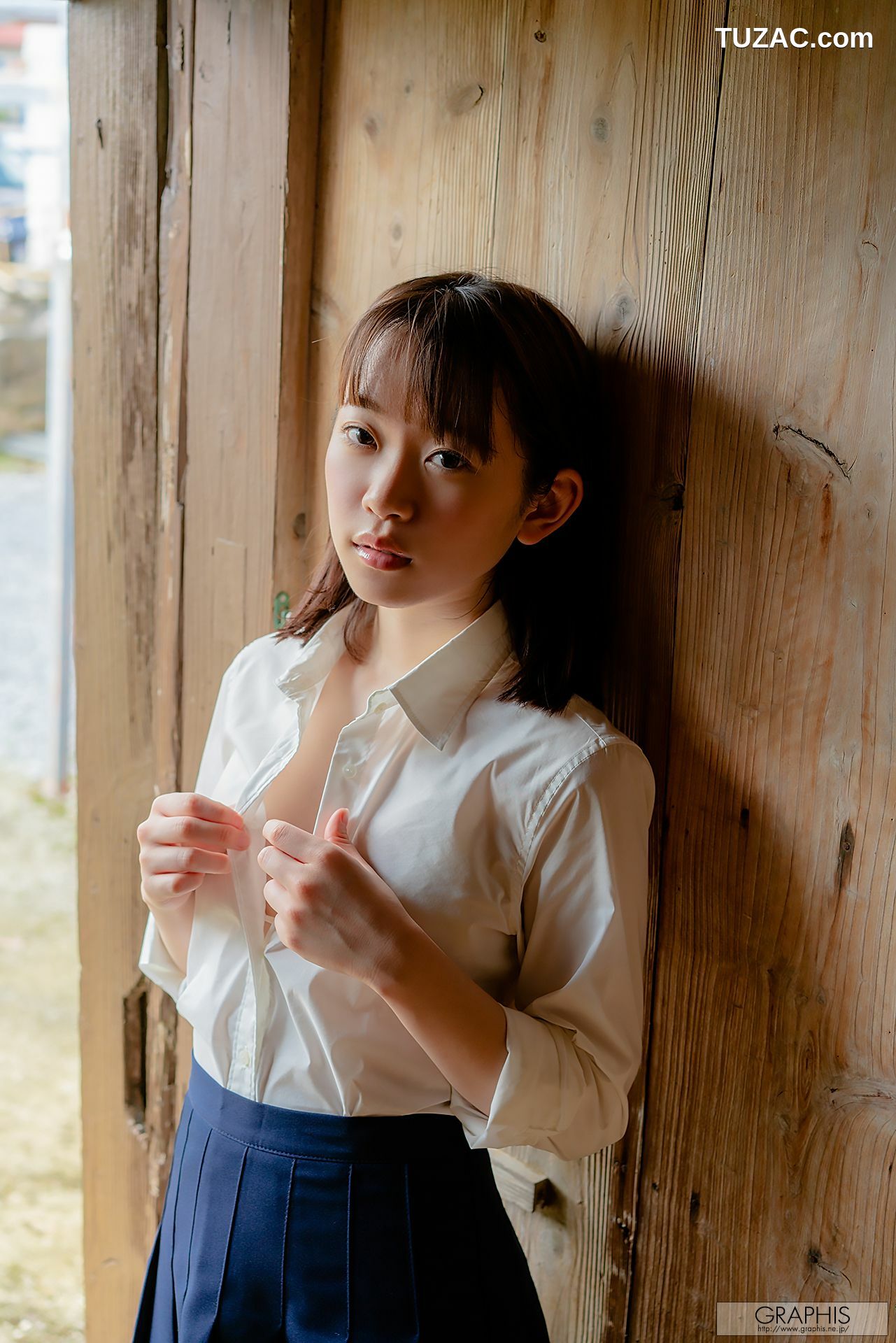 Graphis_架乃ゆら《Sweet Memories》 Gals450 写真集[48P]