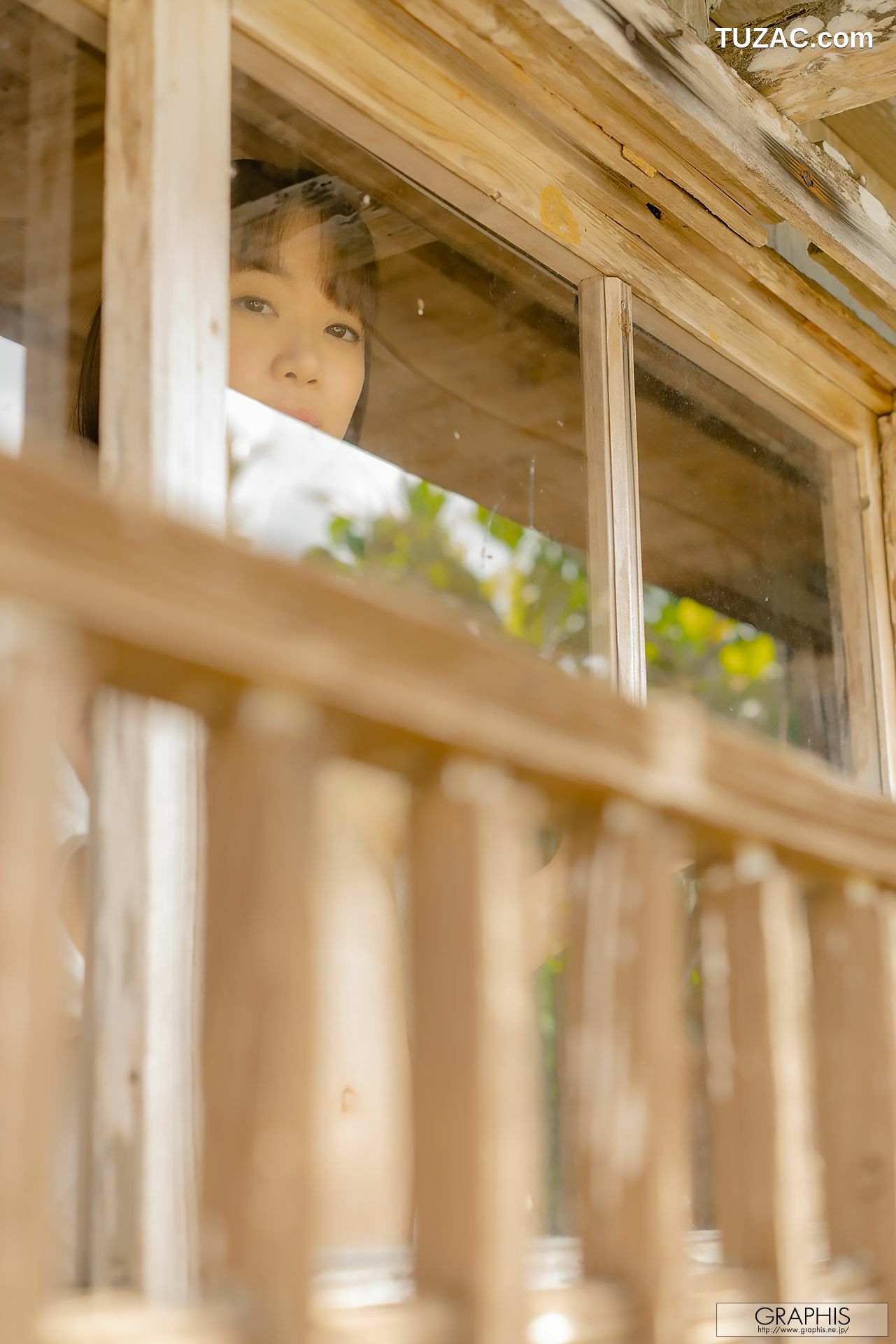 Graphis_架乃ゆら《Sweet Memories》 Gals450 写真集[48P]