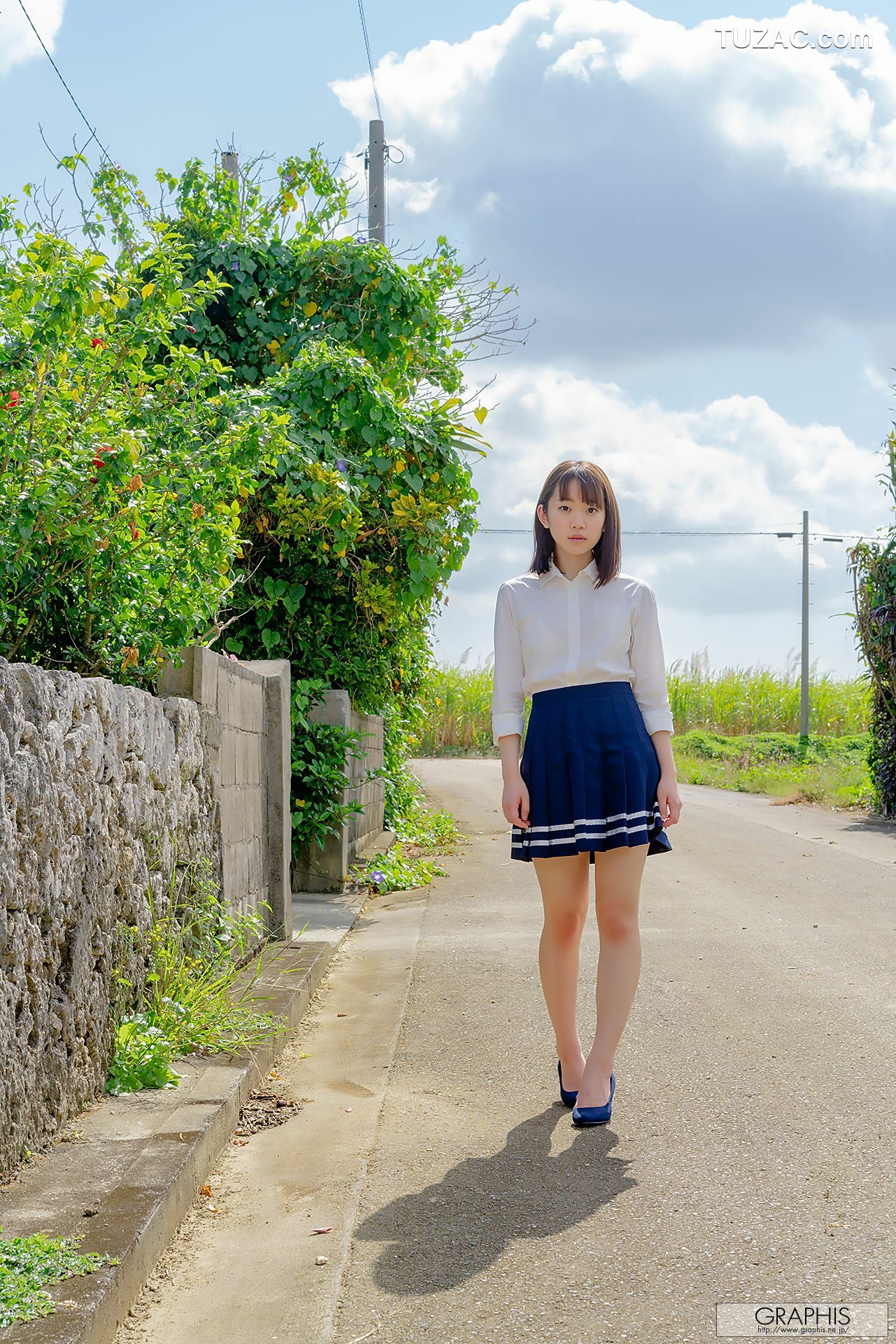 Graphis_架乃ゆら《Sweet Memories》 Gals450 写真集[48P]