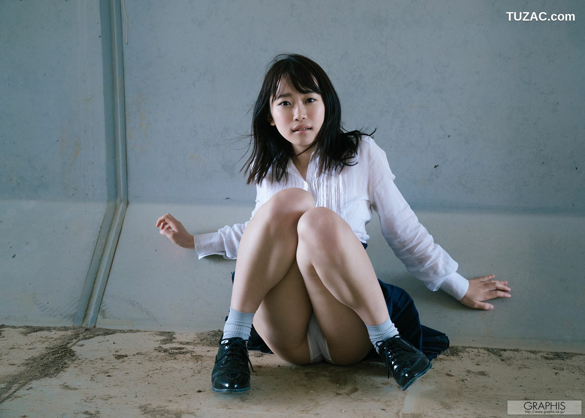 Graphis_架乃ゆら『YU・RA・RA』 BON SPECIAL 2018 写真集[59P]