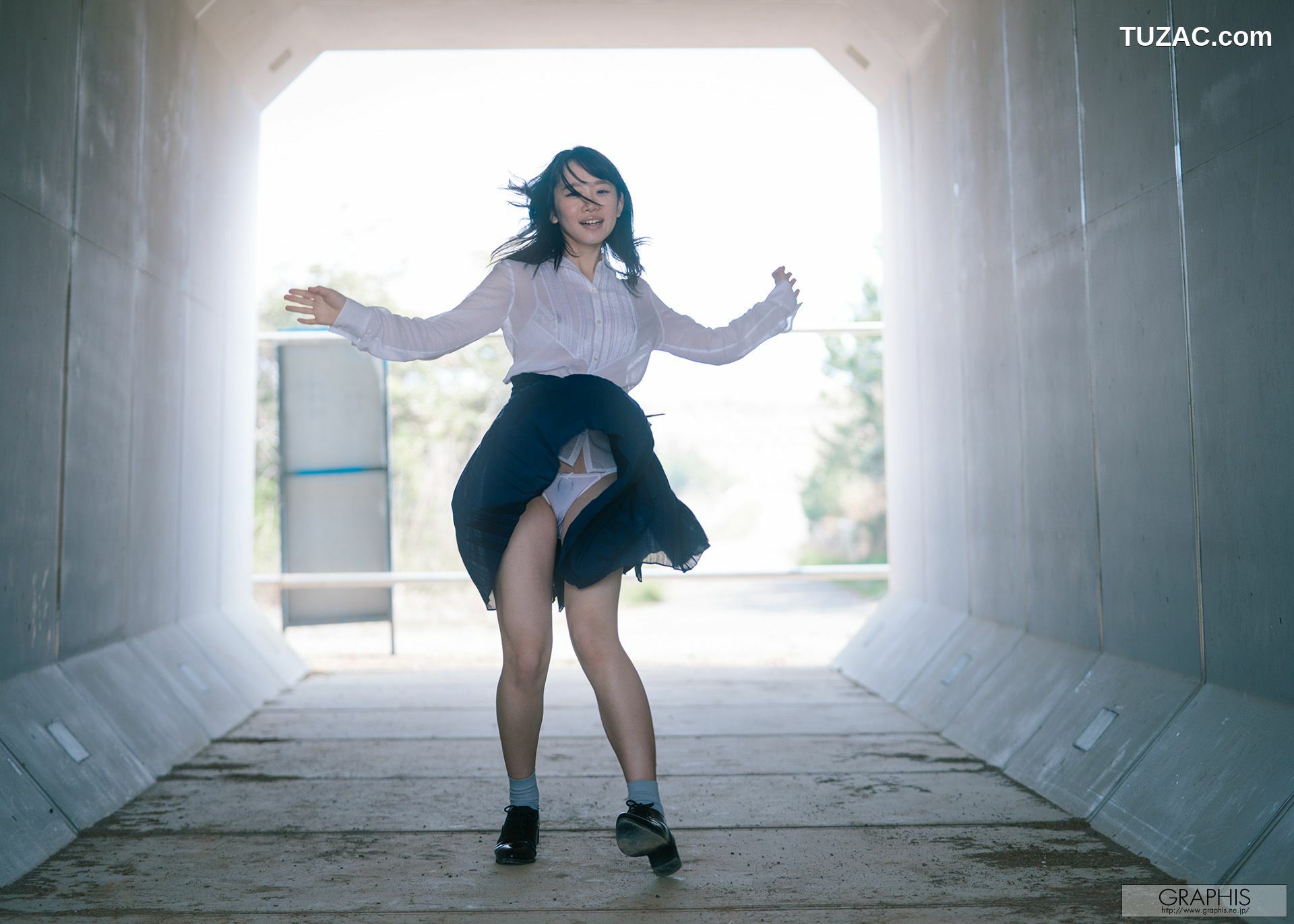 Graphis_架乃ゆら『YU・RA・RA』 BON SPECIAL 2018 写真集[59P]