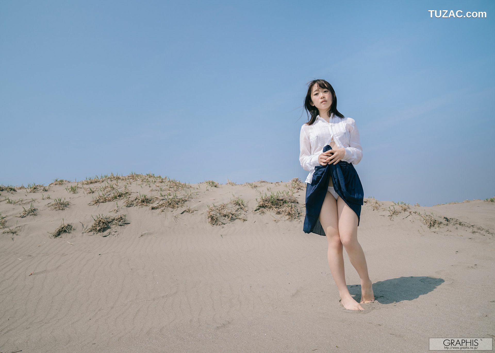 Graphis_架乃ゆら『YU・RA・RA』 BON SPECIAL 2018 写真集[59P]