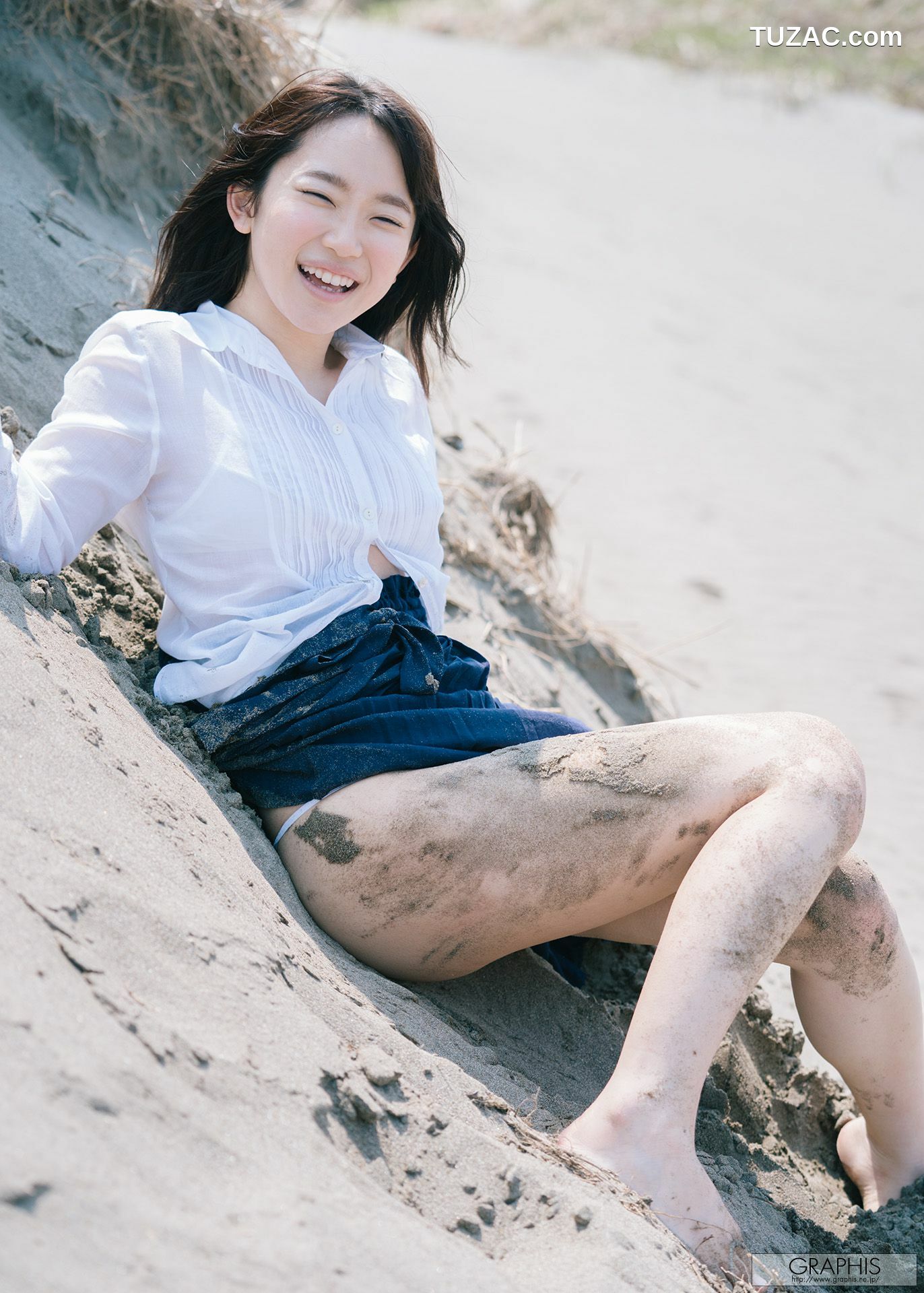 Graphis_架乃ゆら『YU・RA・RA』 BON SPECIAL 2018 写真集[59P]