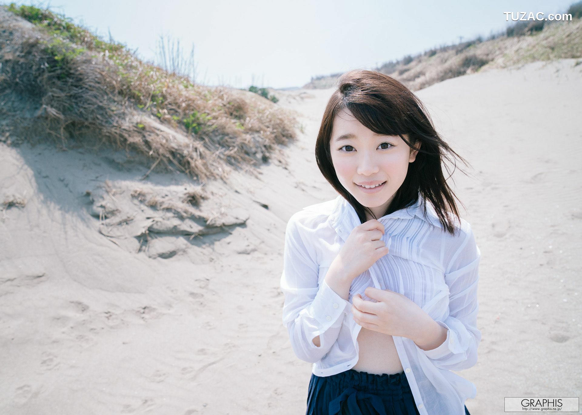 Graphis_架乃ゆら『YU・RA・RA』 BON SPECIAL 2018 写真集[59P]