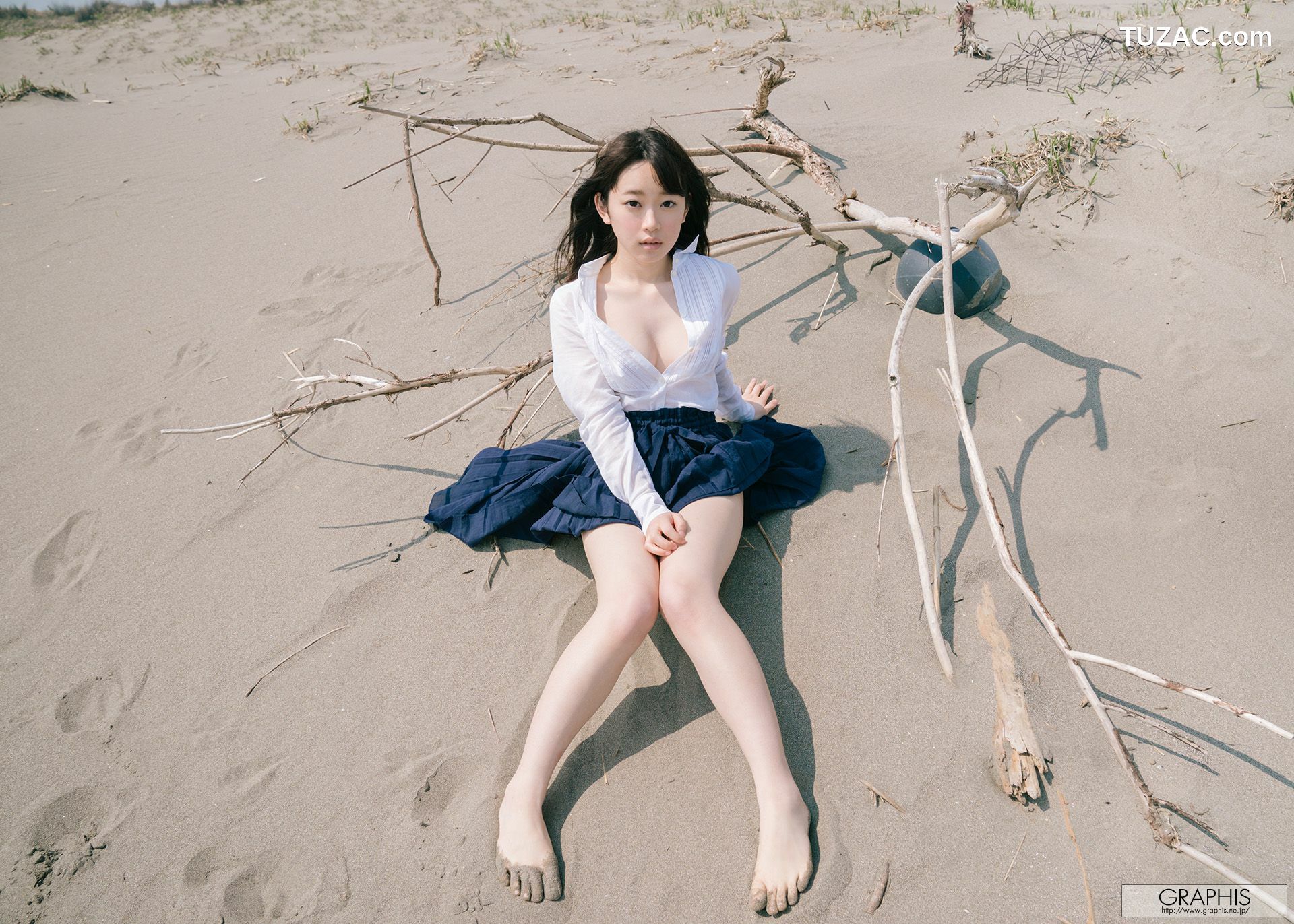 Graphis_架乃ゆら『YU・RA・RA』 BON SPECIAL 2018 写真集[59P]