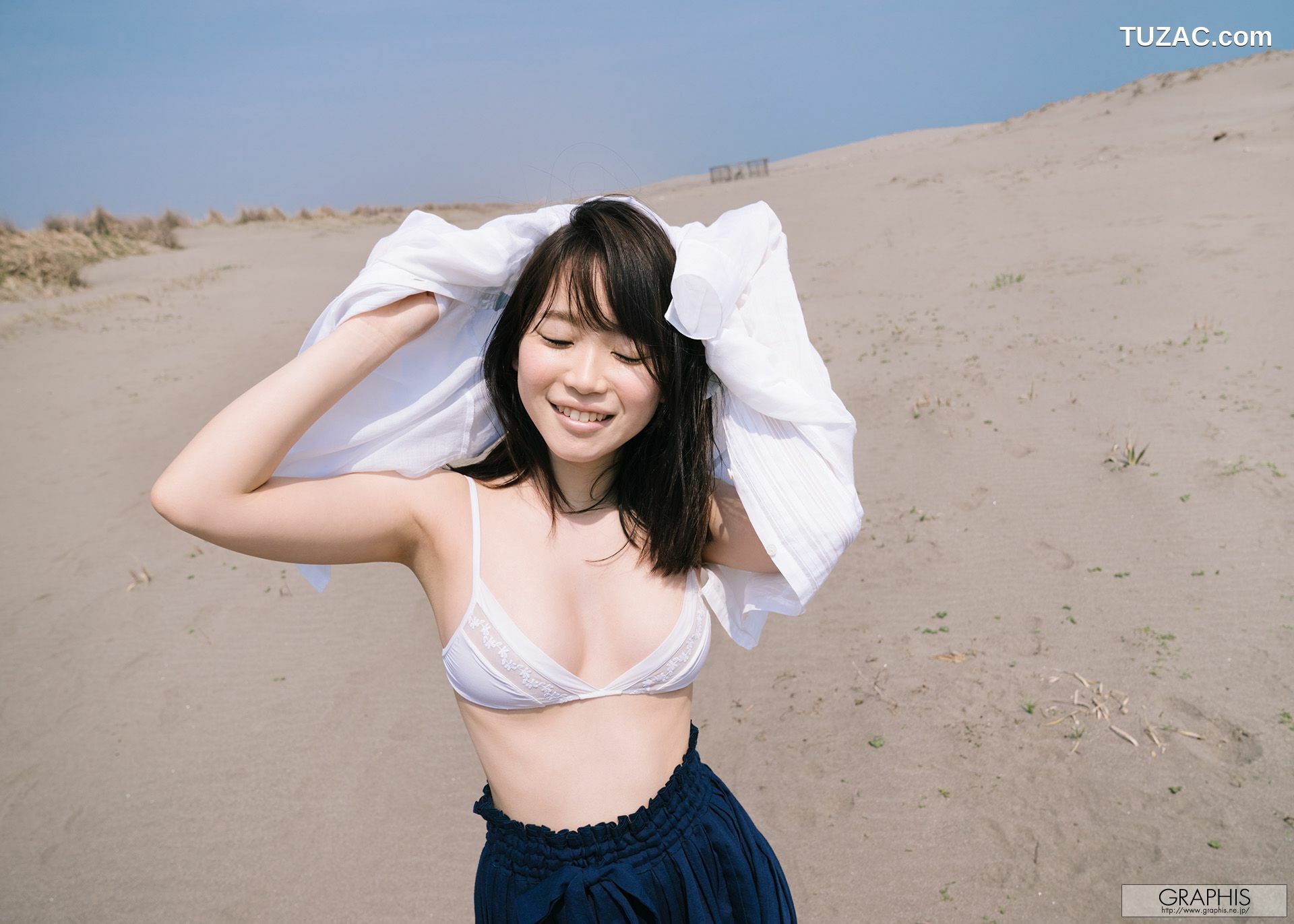 Graphis_架乃ゆら『YU・RA・RA』 BON SPECIAL 2018 写真集[59P]