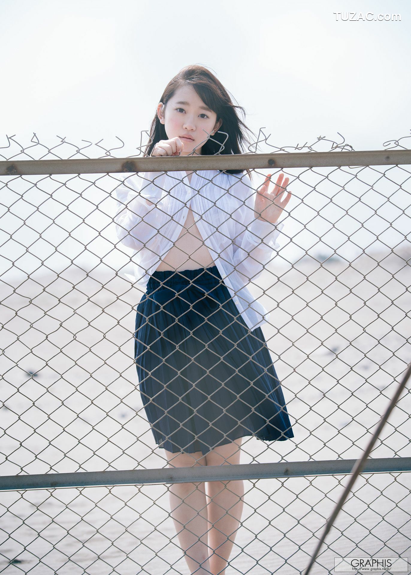 Graphis_架乃ゆら『YU・RA・RA』 BON SPECIAL 2018 写真集[59P]