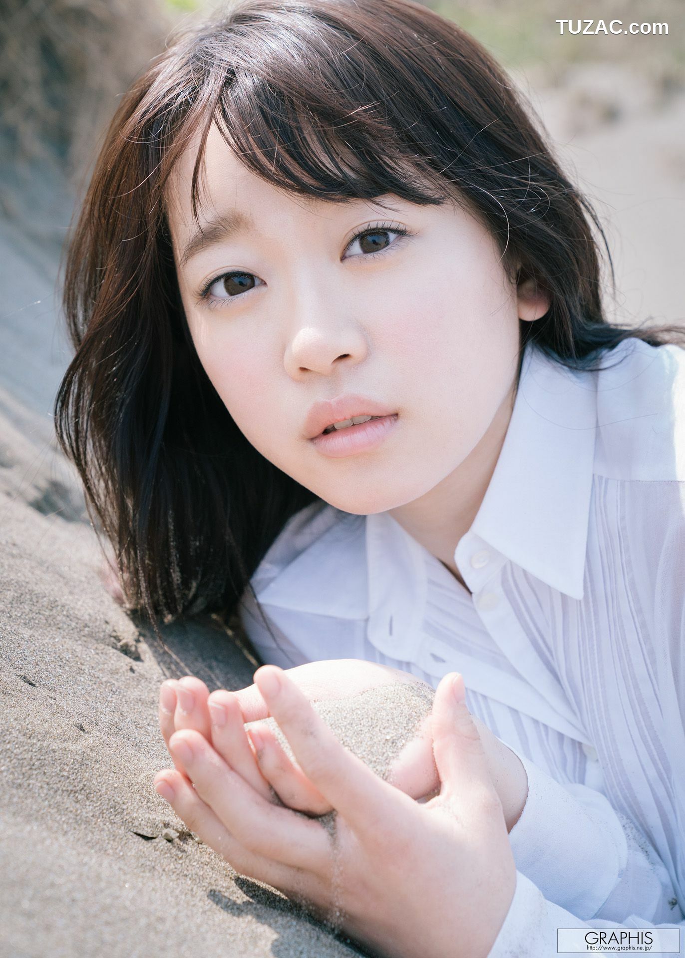 Graphis_架乃ゆら『YU・RA・RA』 BON SPECIAL 2018 写真集[59P]