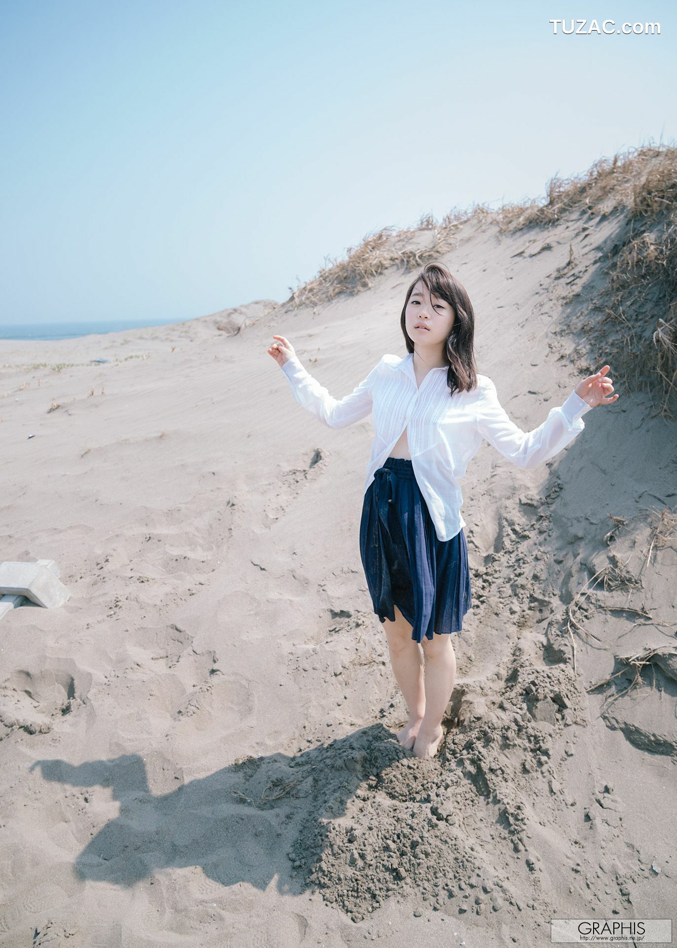 Graphis_架乃ゆら『YU・RA・RA』 BON SPECIAL 2018 写真集[59P]