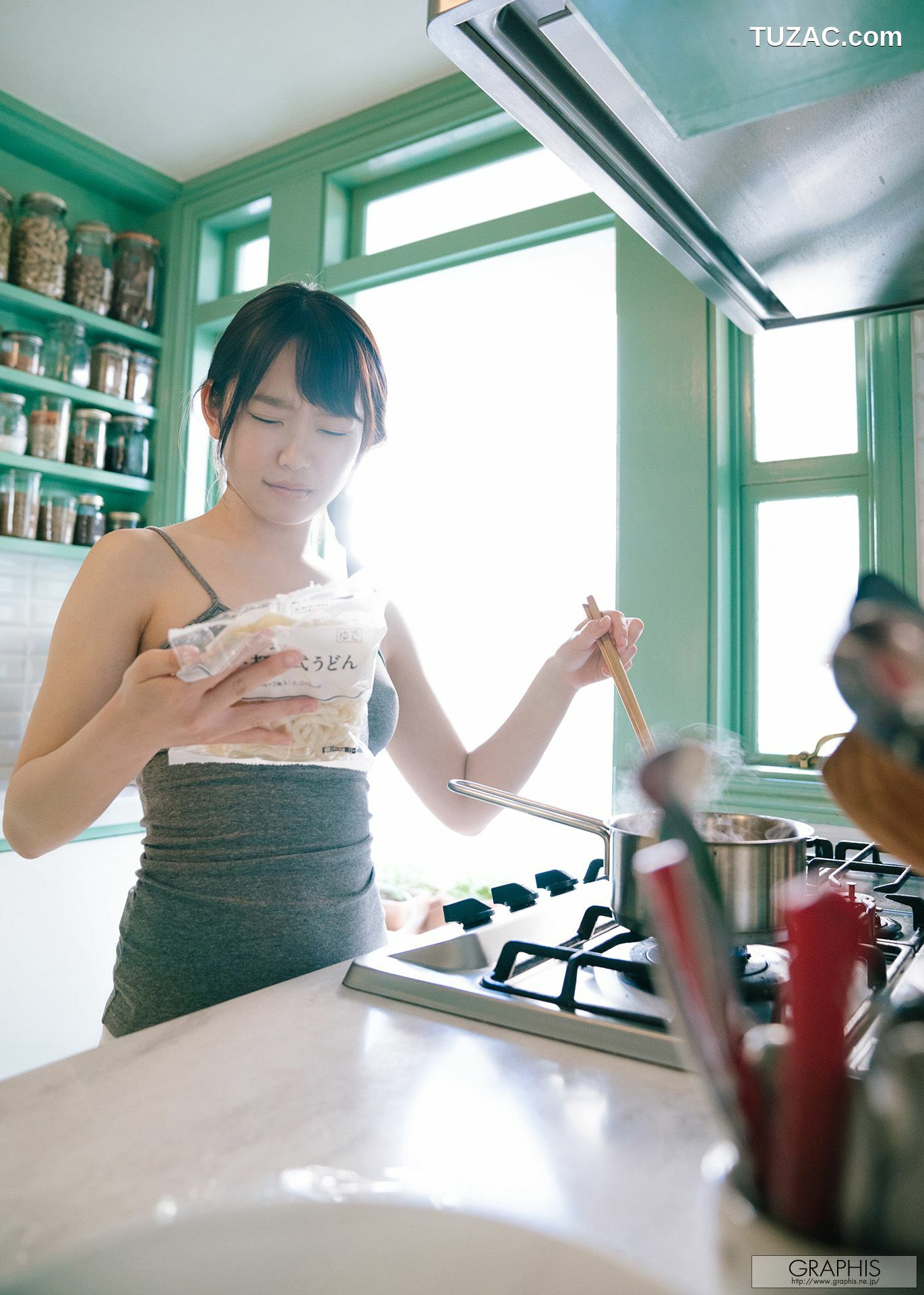 Graphis_架乃ゆら『YU・RA・RA』 BON SPECIAL 2018 写真集[59P]