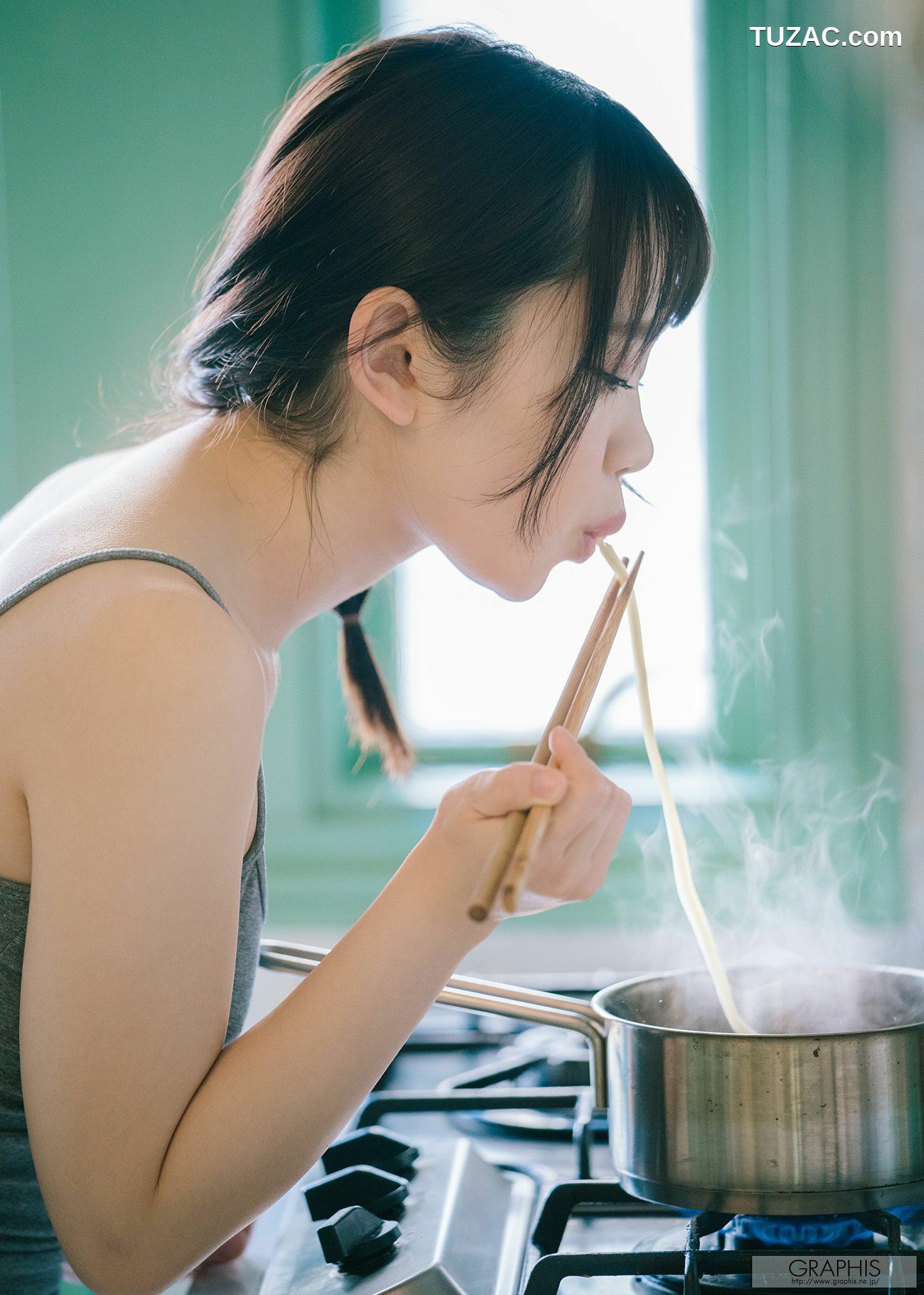 Graphis_架乃ゆら『YU・RA・RA』 BON SPECIAL 2018 写真集[59P]