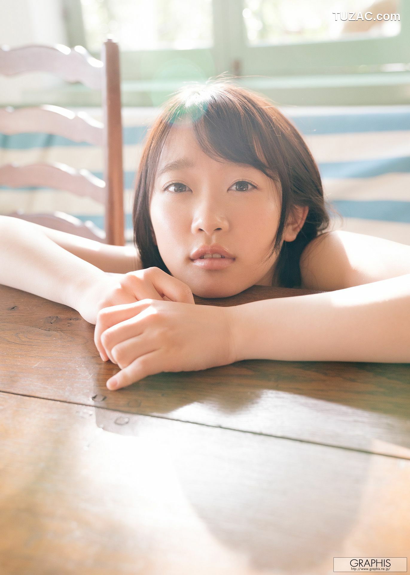 Graphis_架乃ゆら『YU・RA・RA』 BON SPECIAL 2018 写真集[59P]