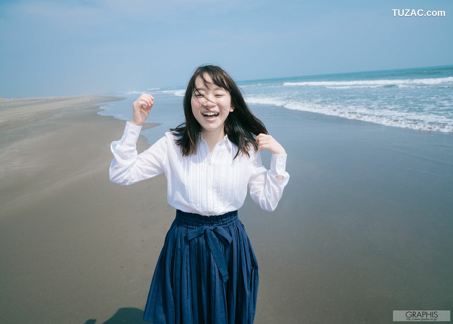 Graphis_架乃ゆら『YU・RA・RA』 BON SPECIAL 2018 写真集[59P]