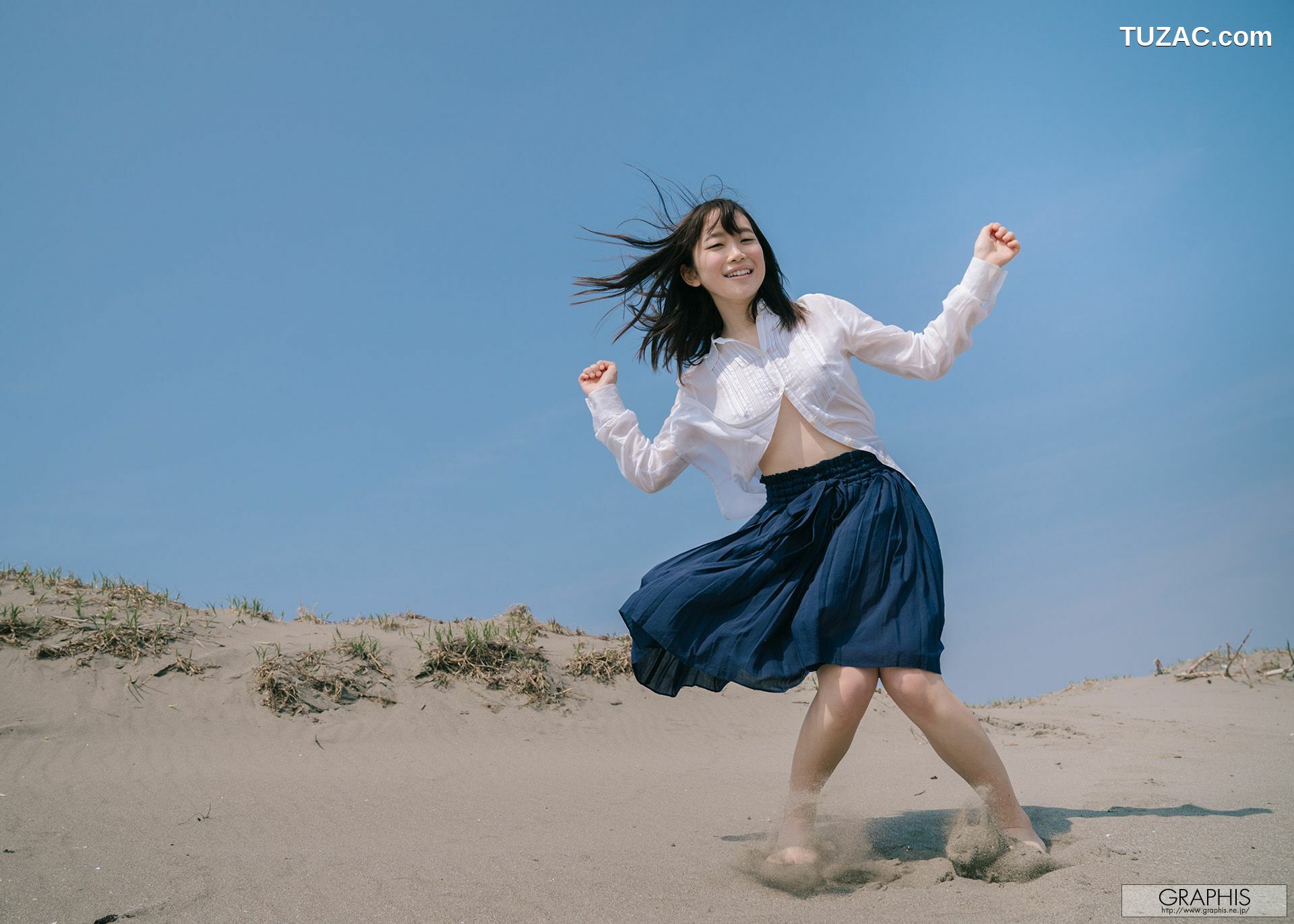 Graphis_架乃ゆら『YU・RA・RA』 BON SPECIAL 2018 写真集[59P]