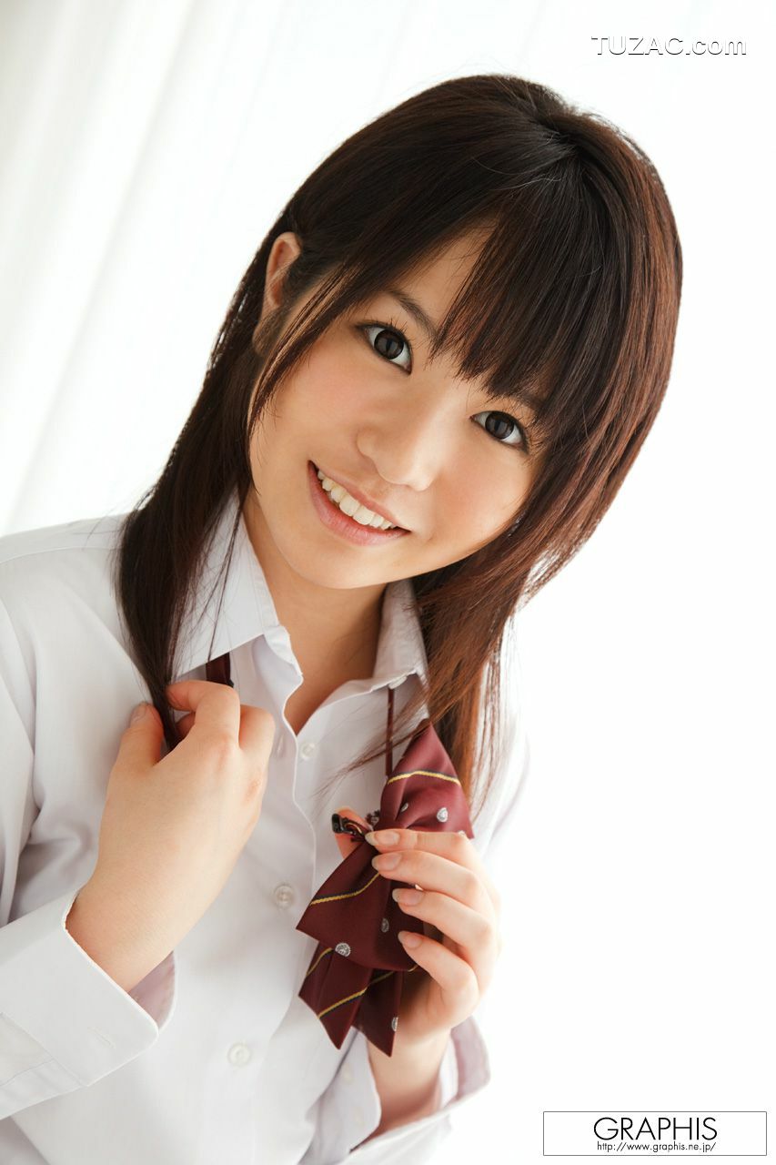 Graphis_柏木のぞみ/柏木望《Artless Angel》 Gals 写真集[27P]