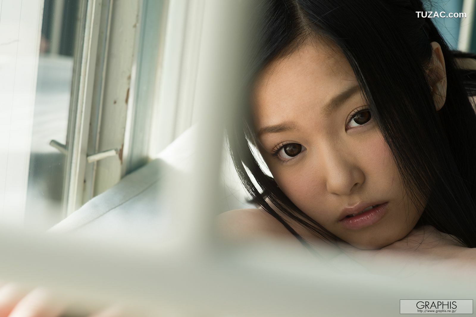 Graphis_柚月あい/柚月亚衣《Wonderful Melons》 Gals 写真集[41P]