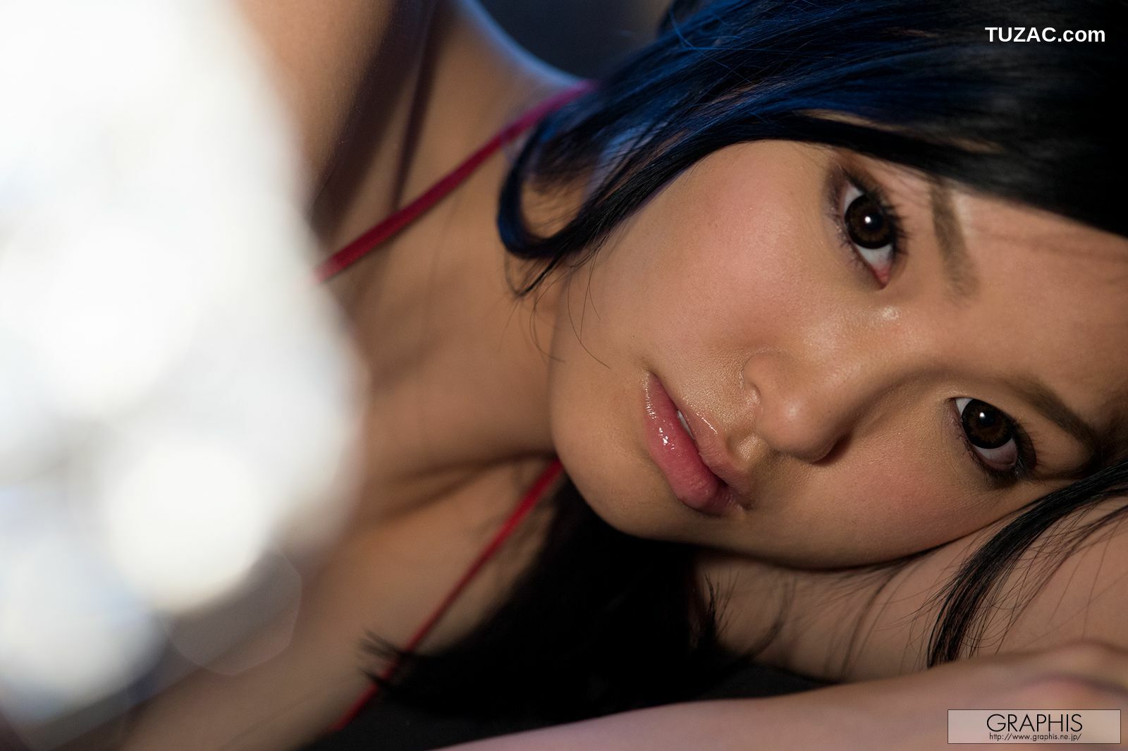 Graphis_柚月あい/柚月亚衣《Wonderful Melons》 Gals 写真集[41P]